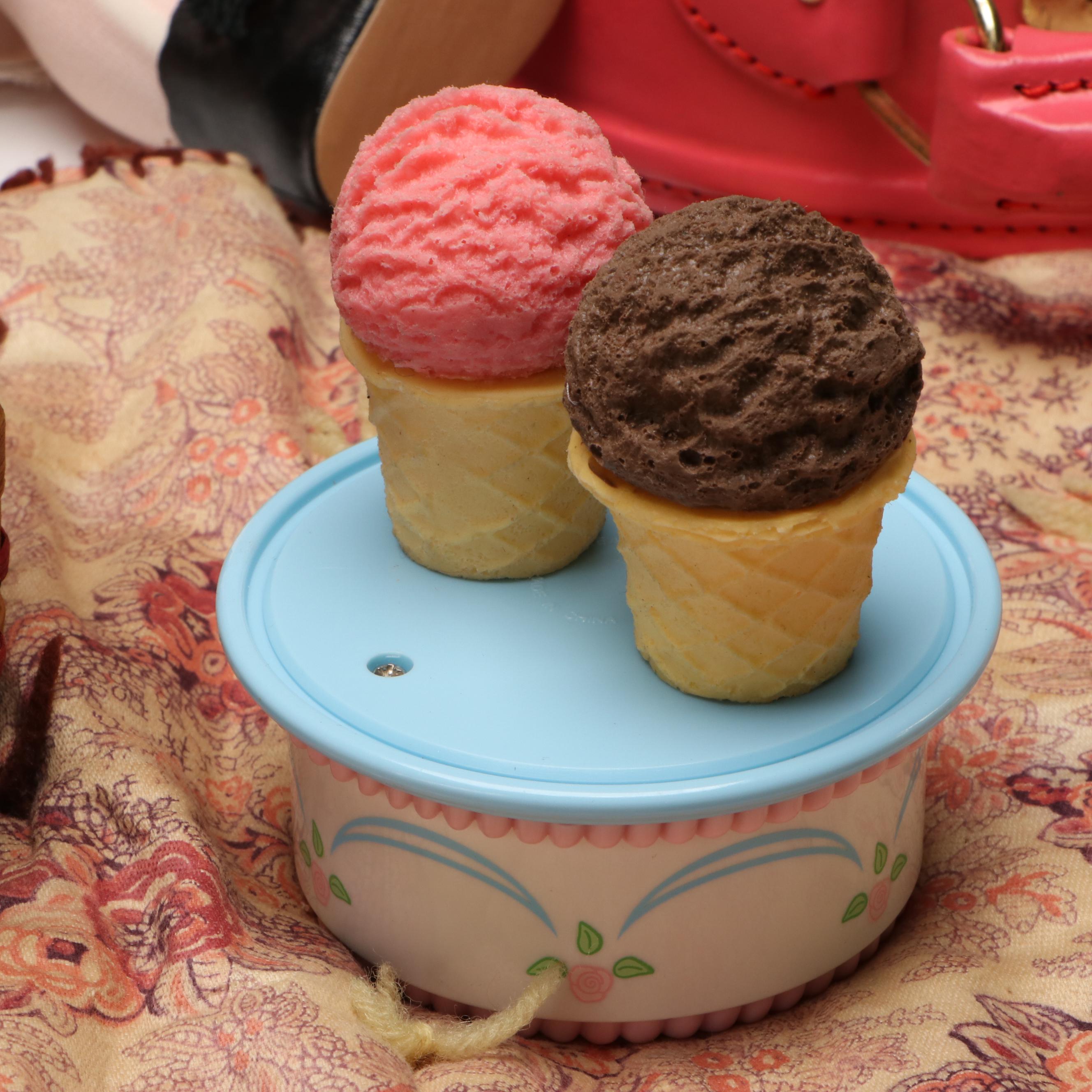 Faith Wick for Effanbee "Party Time" Vinyl Doll with Picnic Accessories