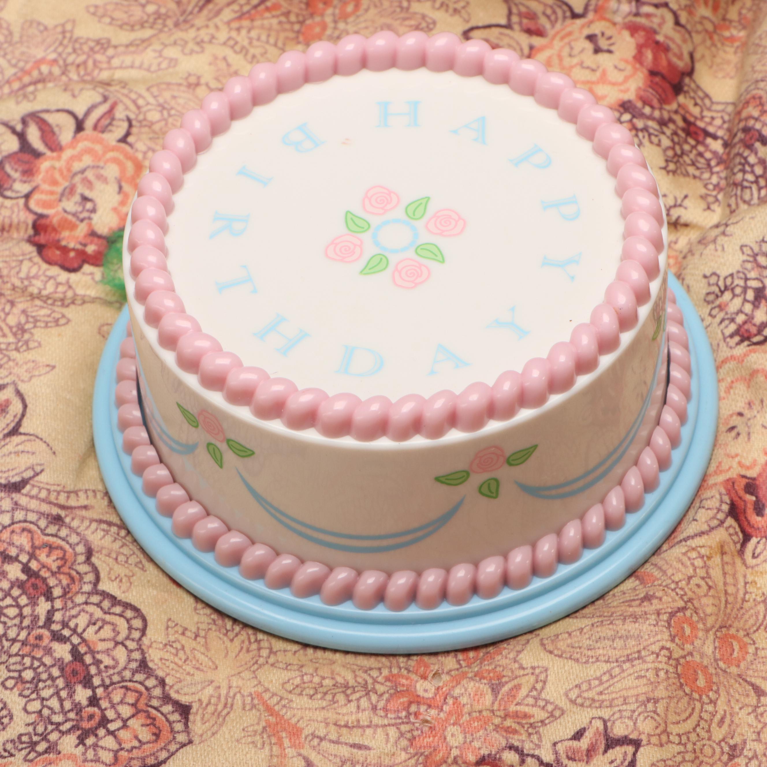 Faith Wick for Effanbee "Party Time" Vinyl Doll with Picnic Accessories