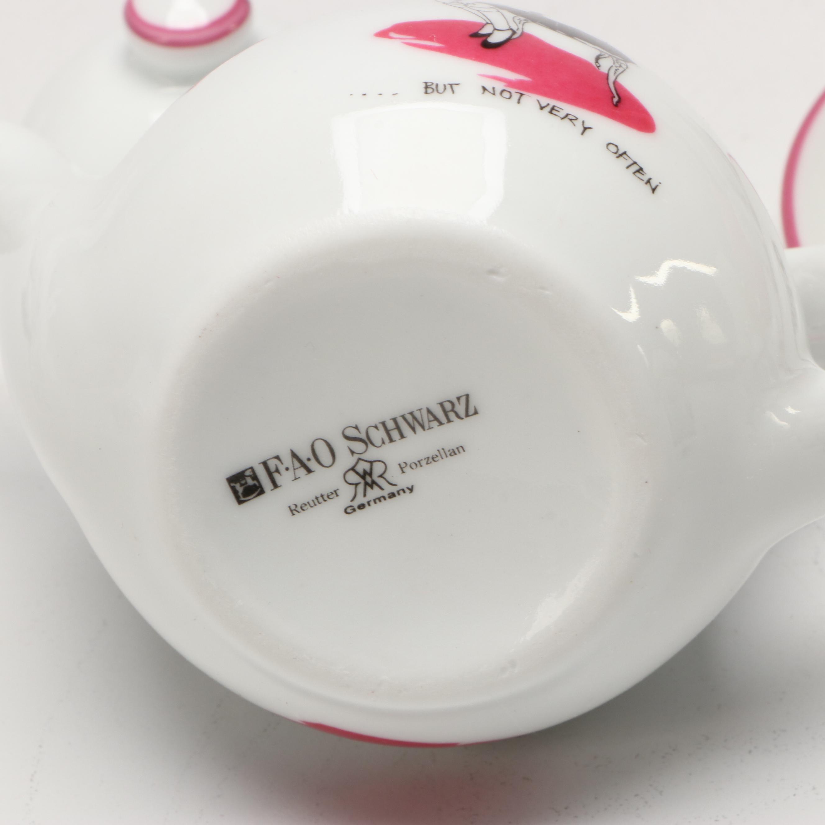 Faith Wick for Effanbee "Party Time" Vinyl Doll with Picnic Accessories