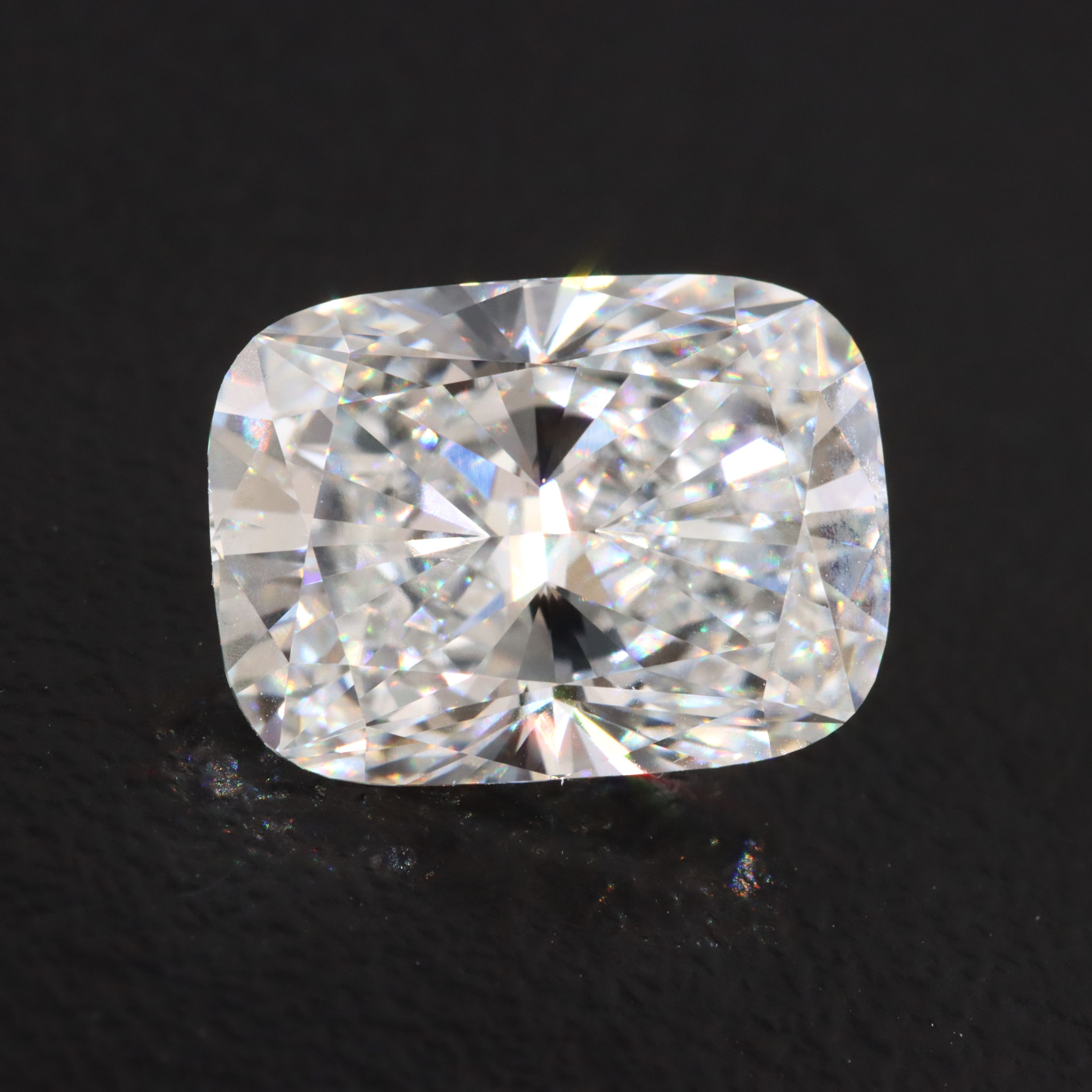 Loose 4.10 CT Lab Grown Diamond with IGI Report