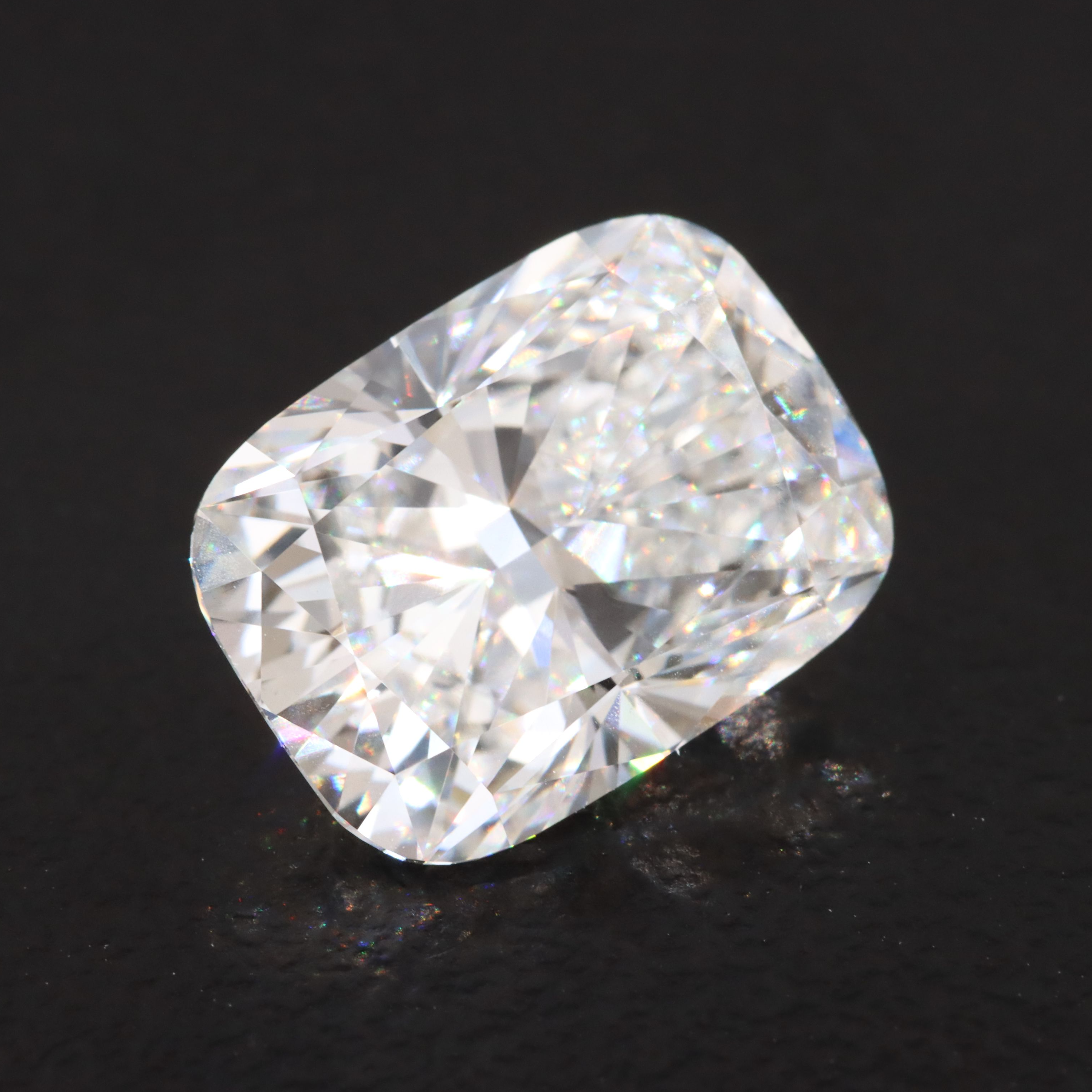 Loose 4.10 CT Lab Grown Diamond with IGI Report