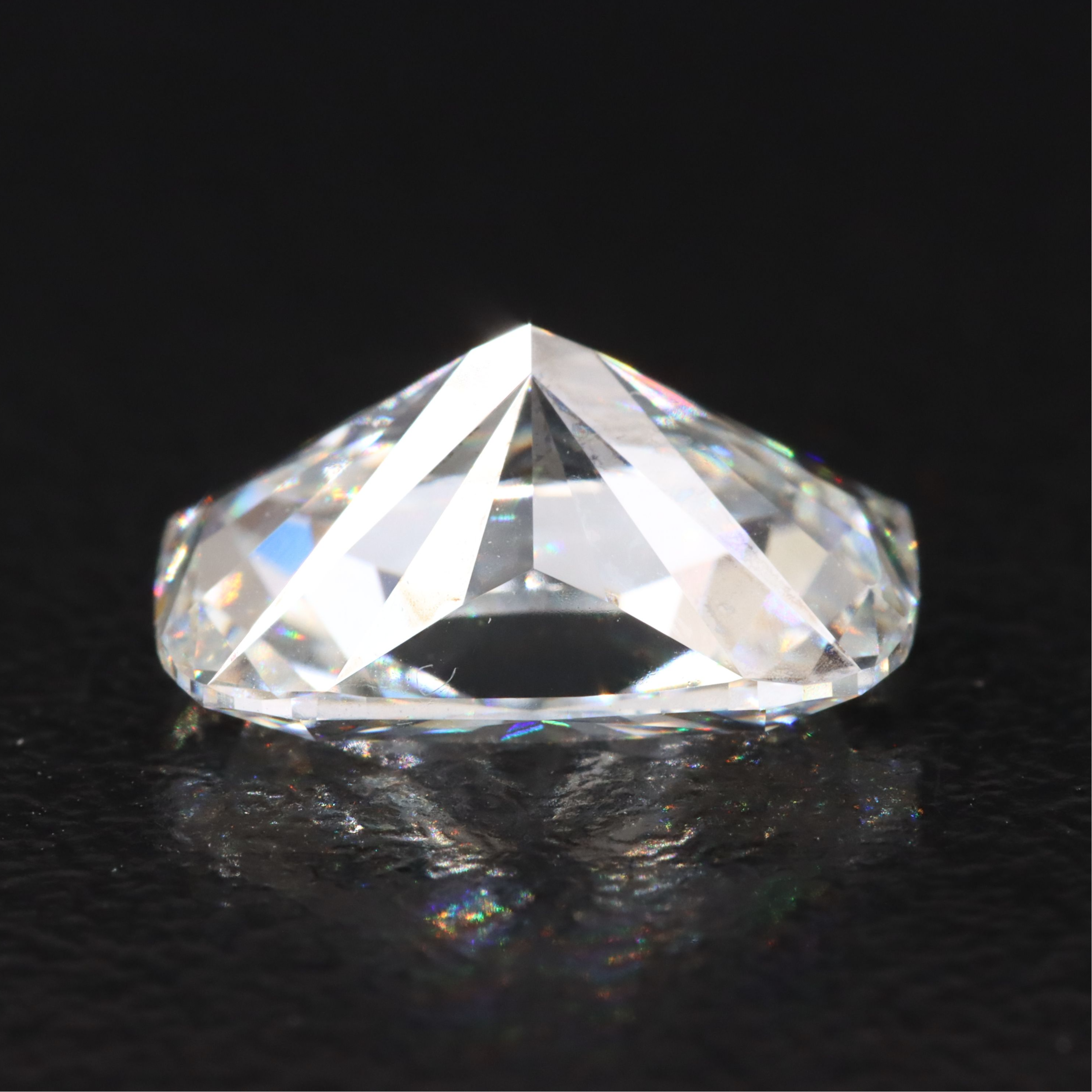 Loose 4.10 CT Lab Grown Diamond with IGI Report