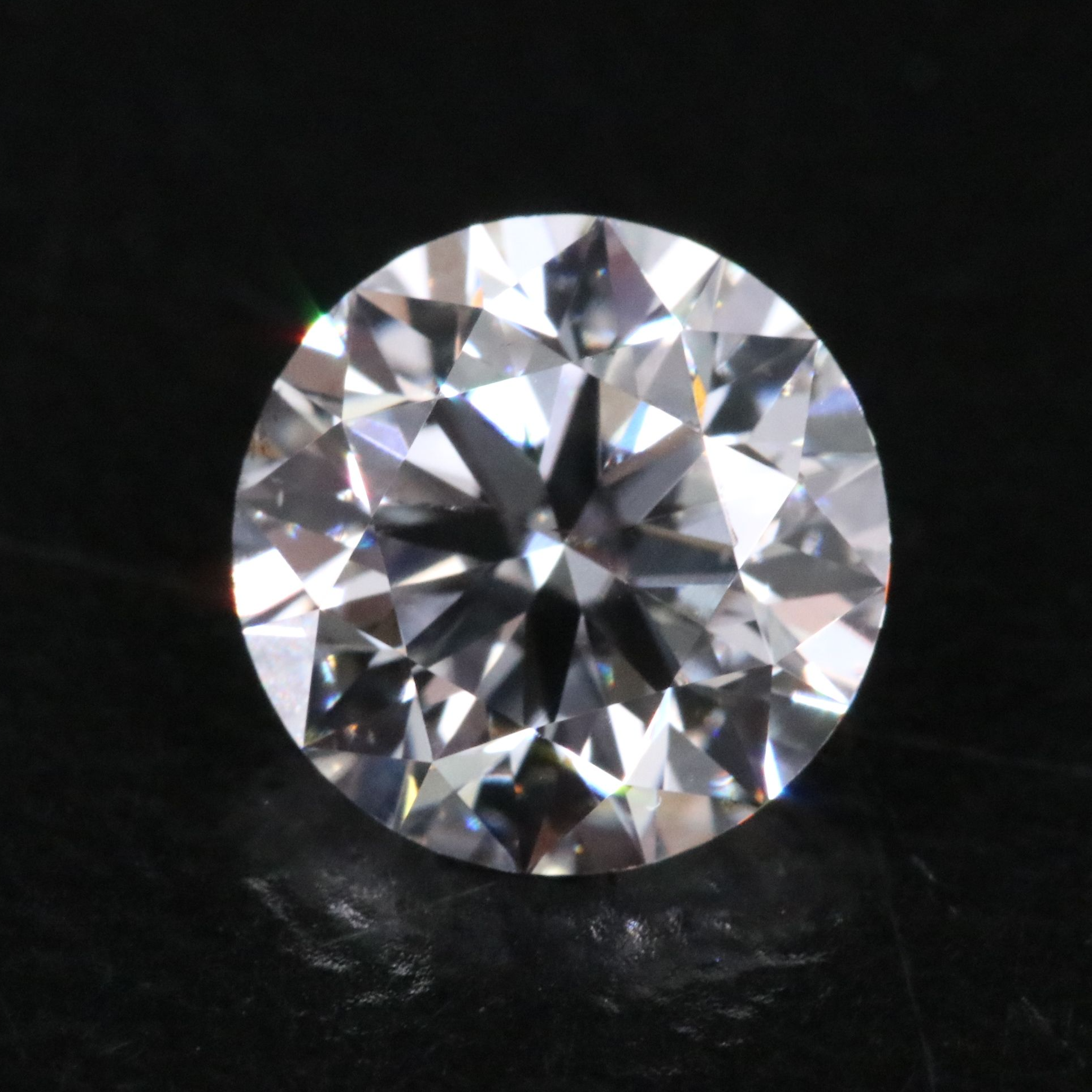 Loose 0.96 CT Lab Grown Diamond with IGI Report