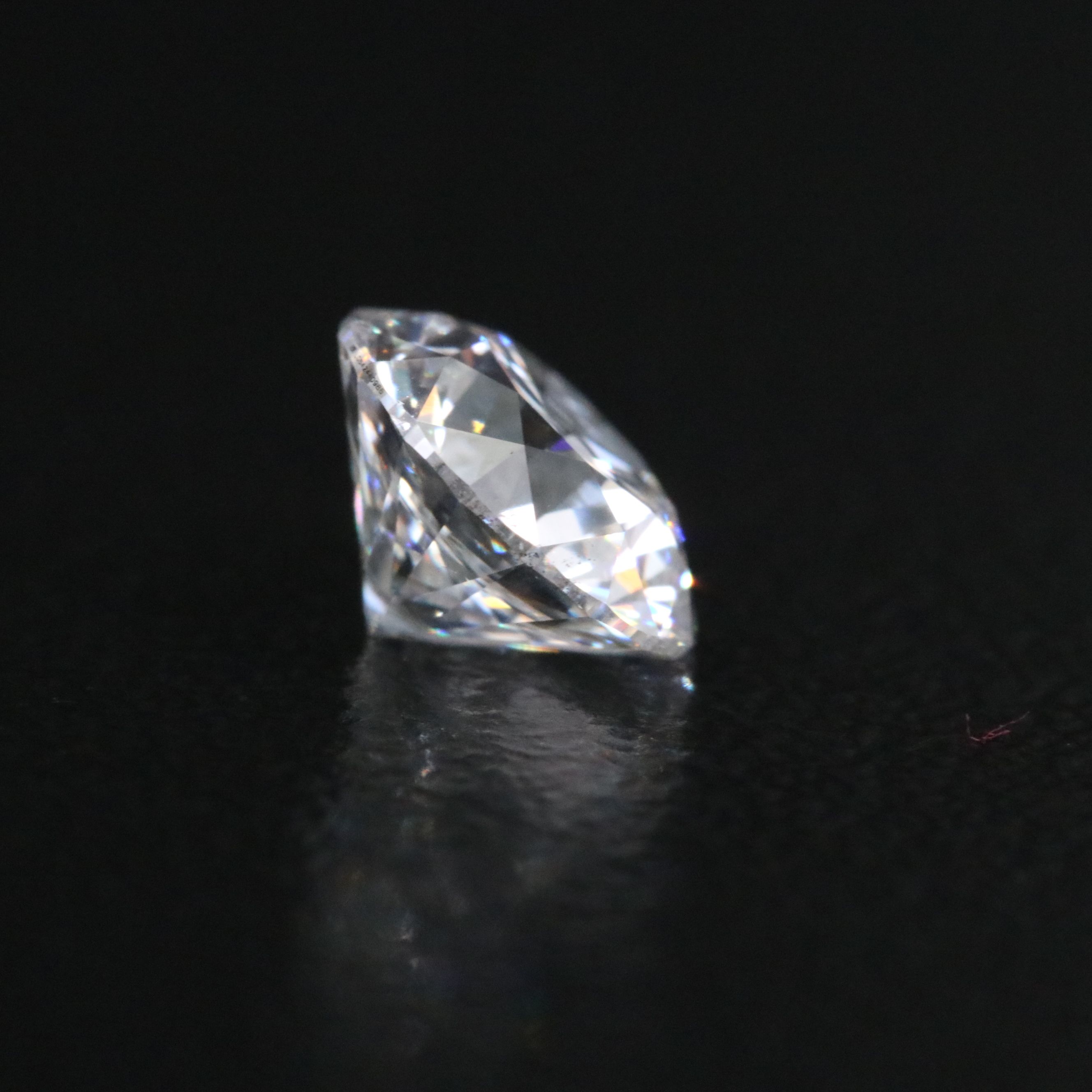 Loose 0.96 CT Lab Grown Diamond with IGI Report