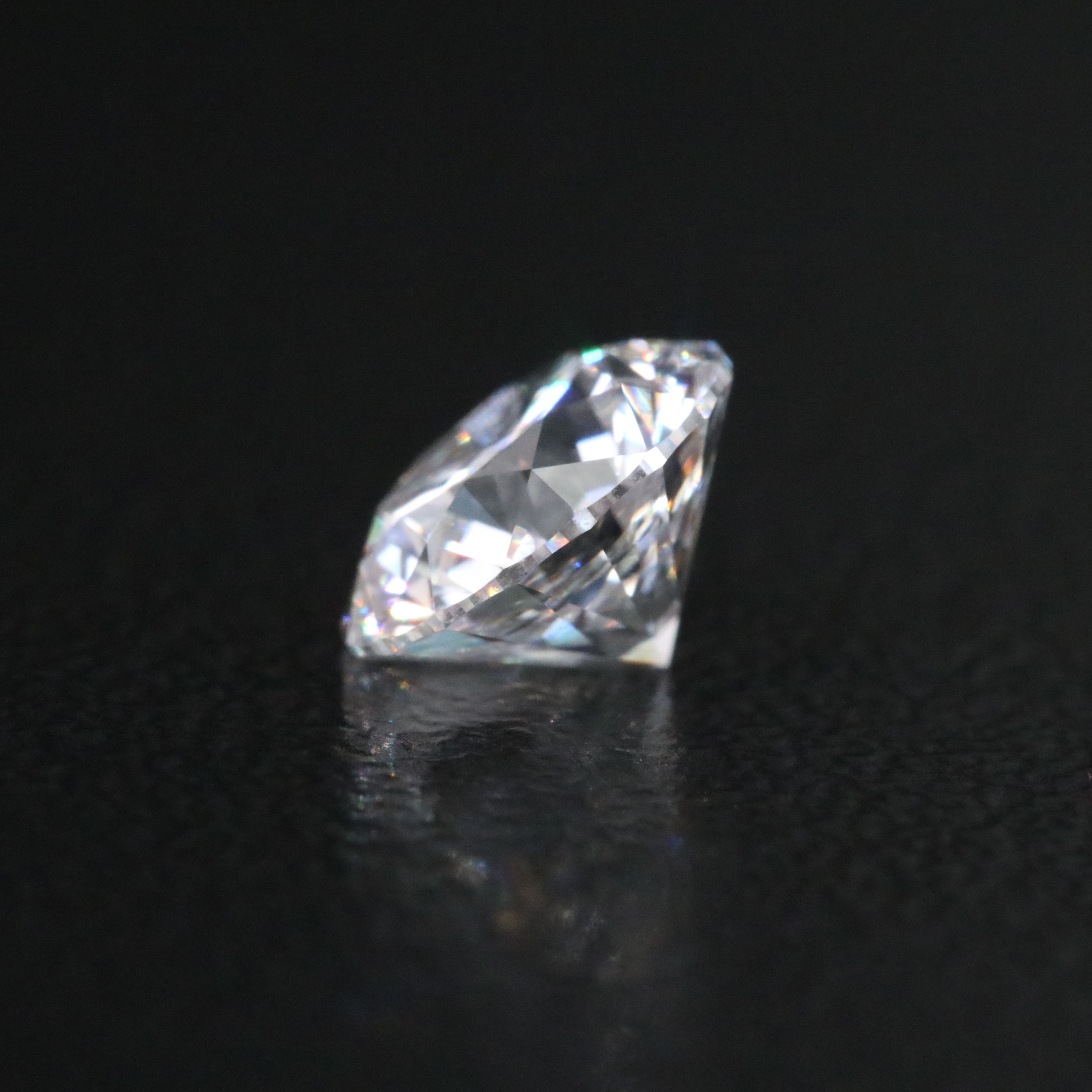 Loose 0.96 CT Lab Grown Diamond with IGI Report