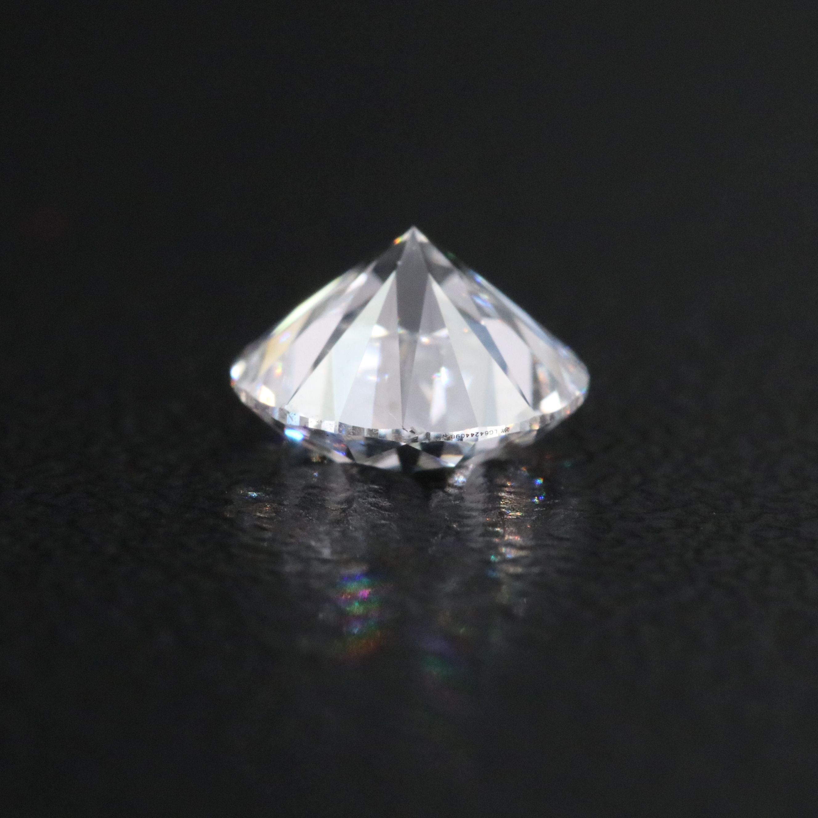 Loose 0.96 CT Lab Grown Diamond with IGI Report