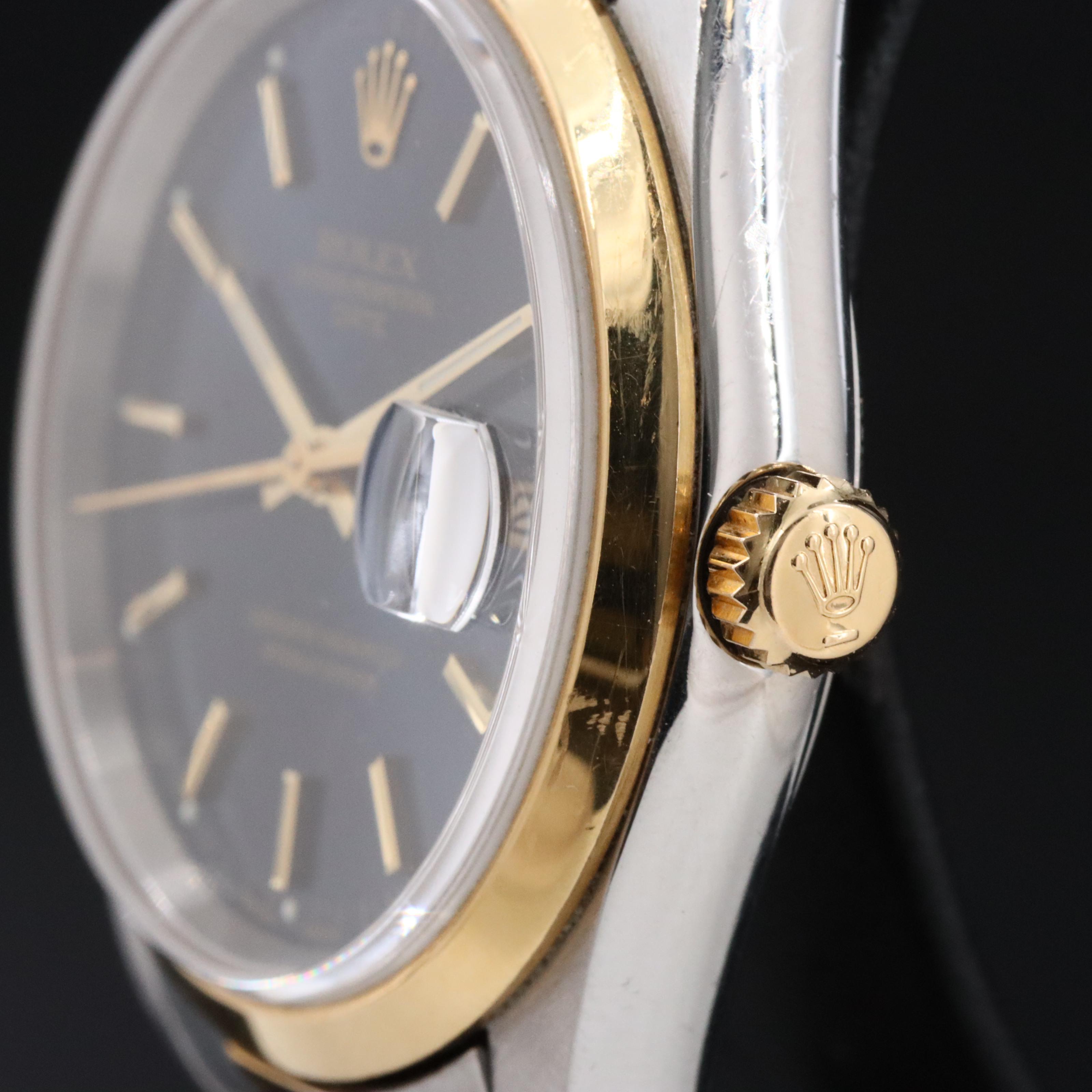 Rolex Oyster Perpetual Date 15203 Watch c.2006
