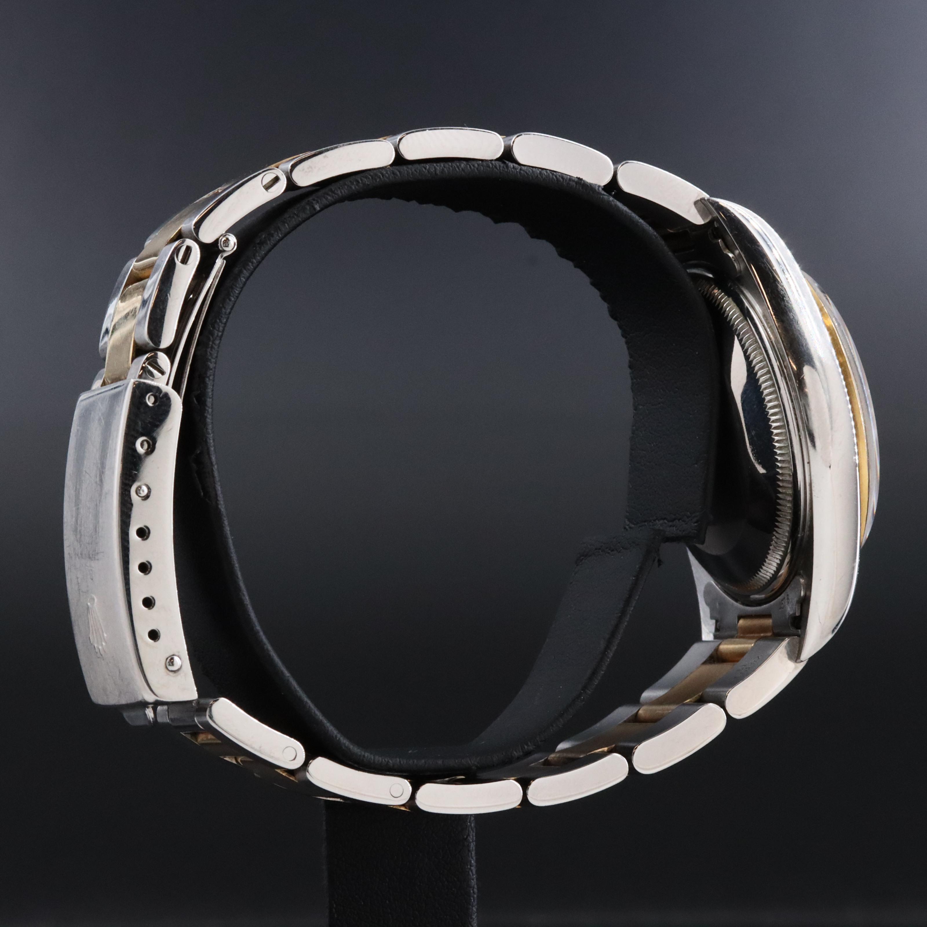 Rolex Oyster Perpetual Date 15203 Watch c.2006