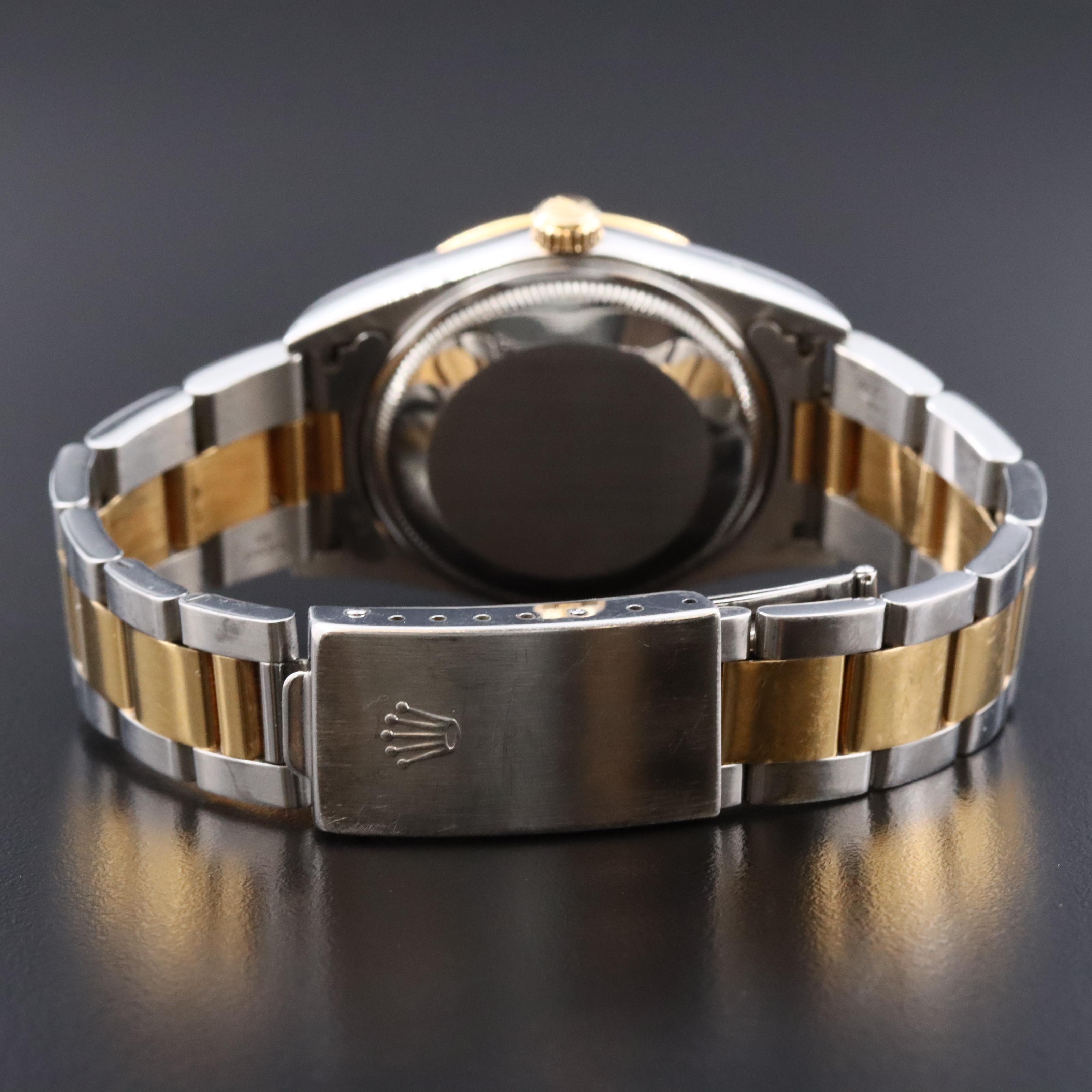 Rolex Oyster Perpetual Date 15203 Watch c.2006