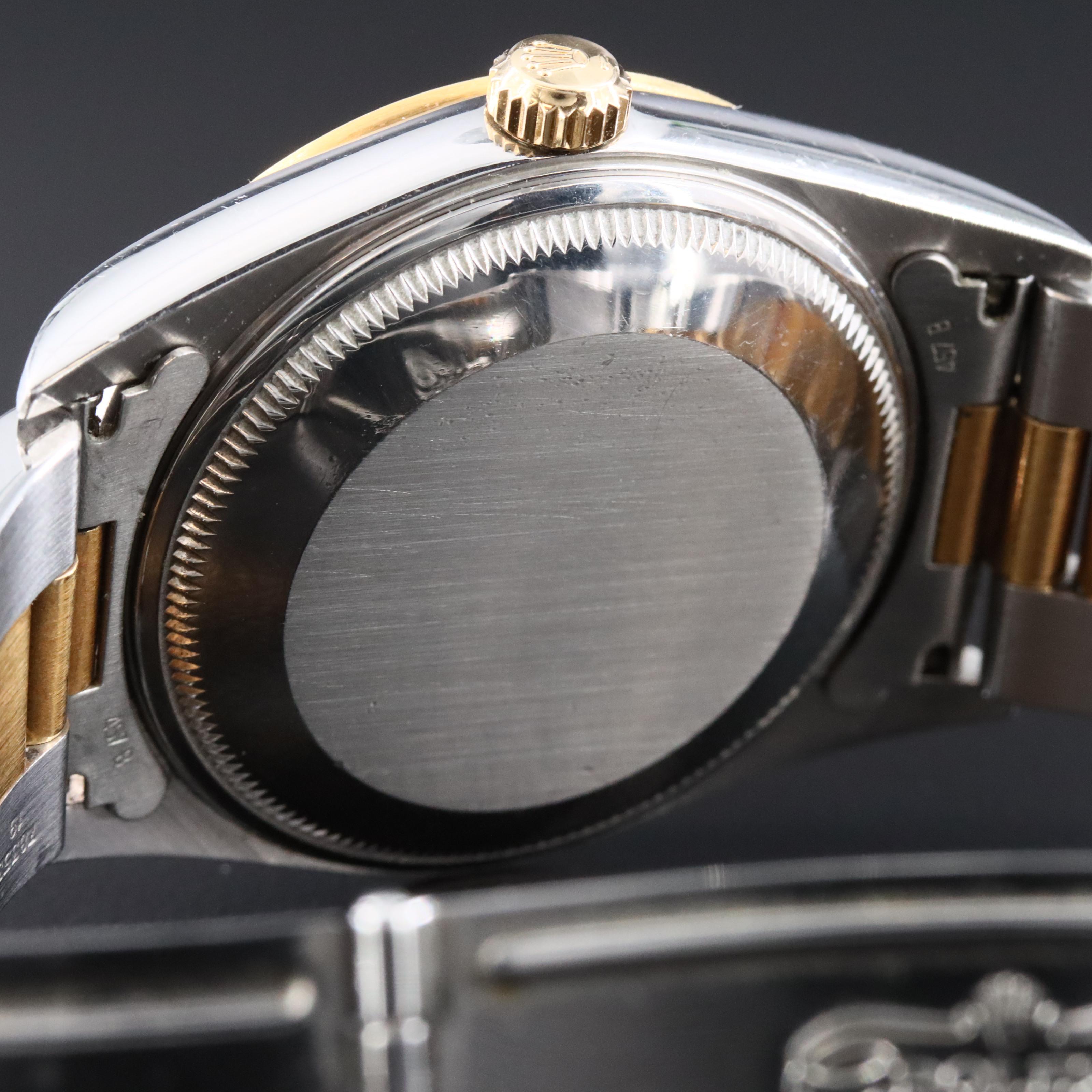 Rolex Oyster Perpetual Date 15203 Watch c.2006