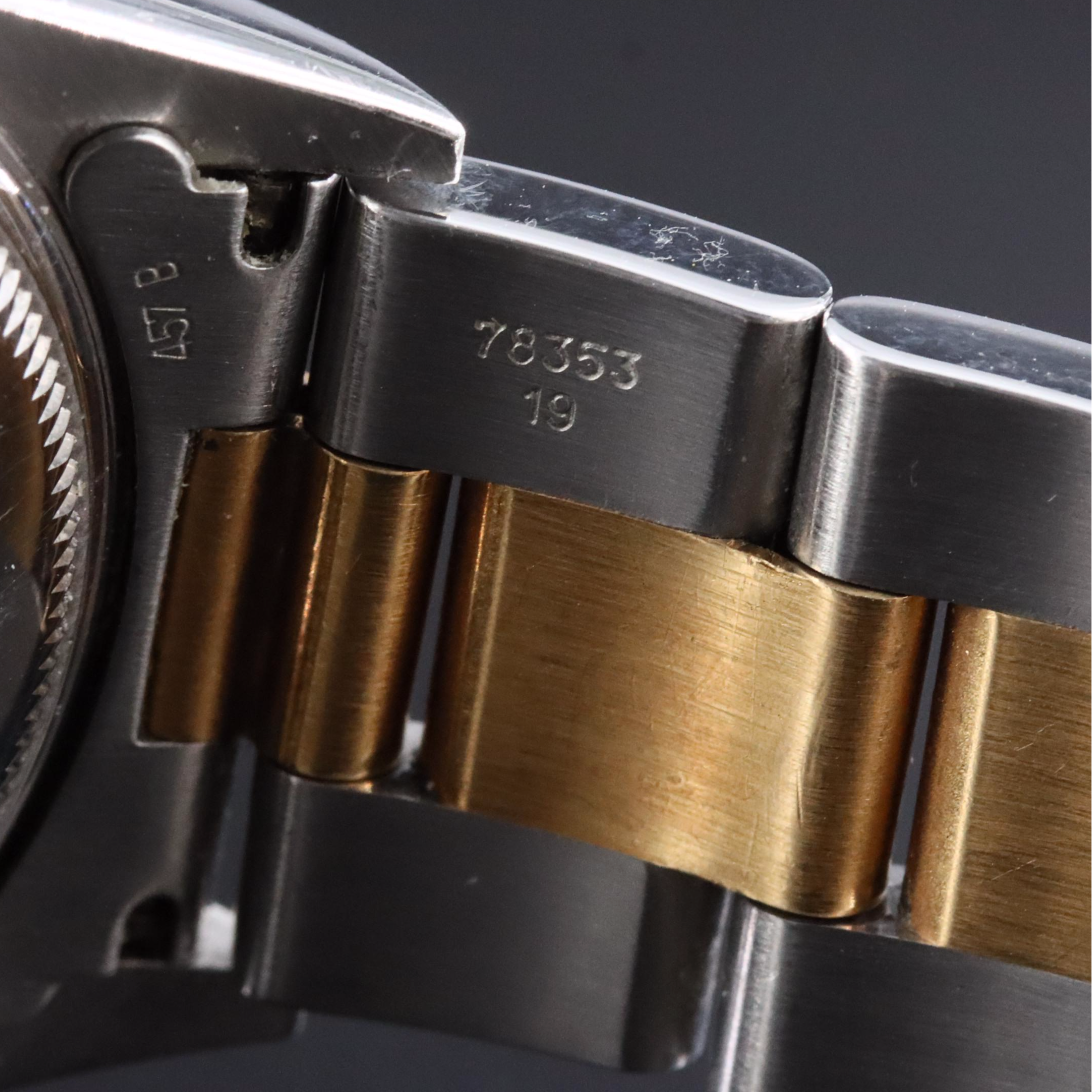 Rolex Oyster Perpetual Date 15203 Watch c.2006