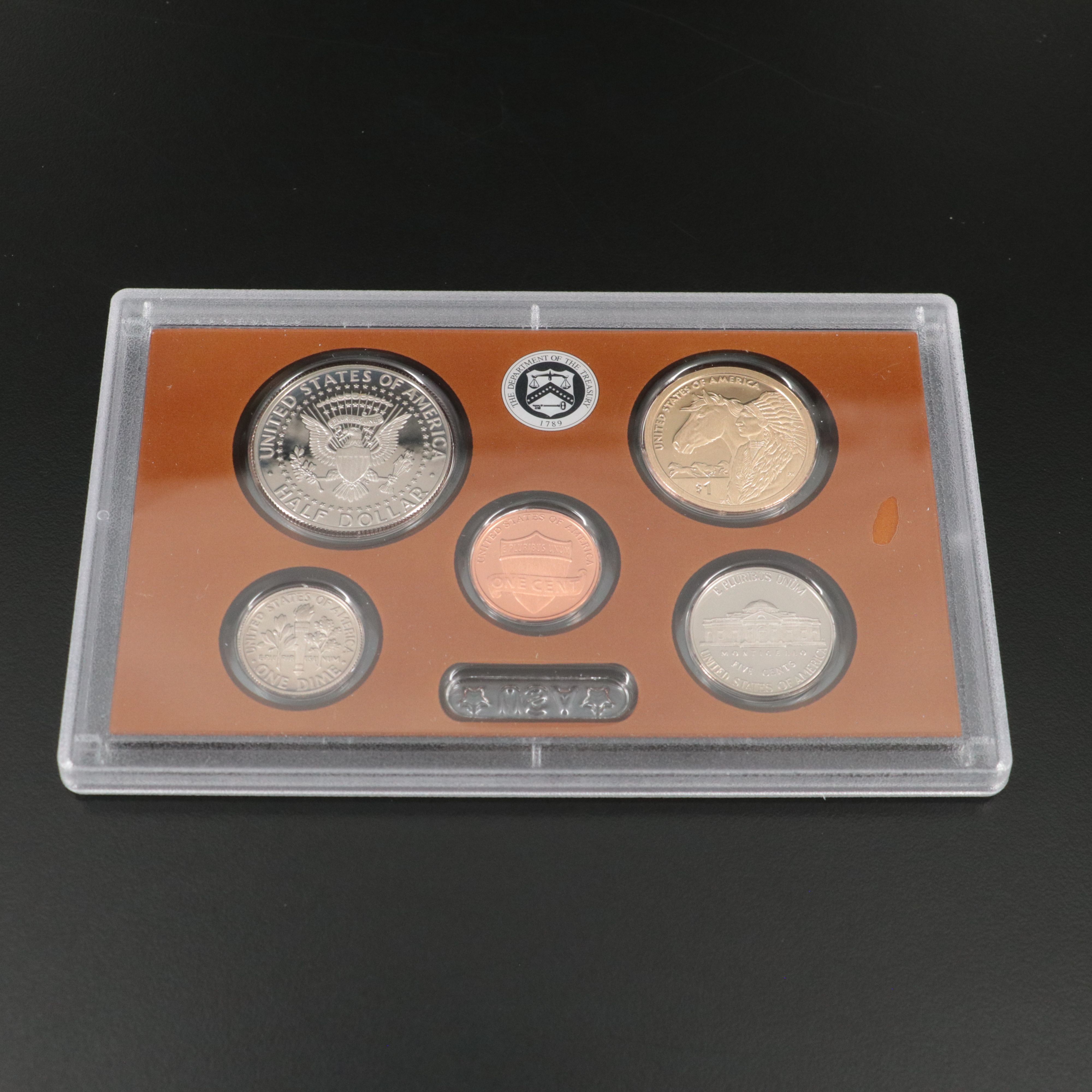 2012 U.S. Proof Set