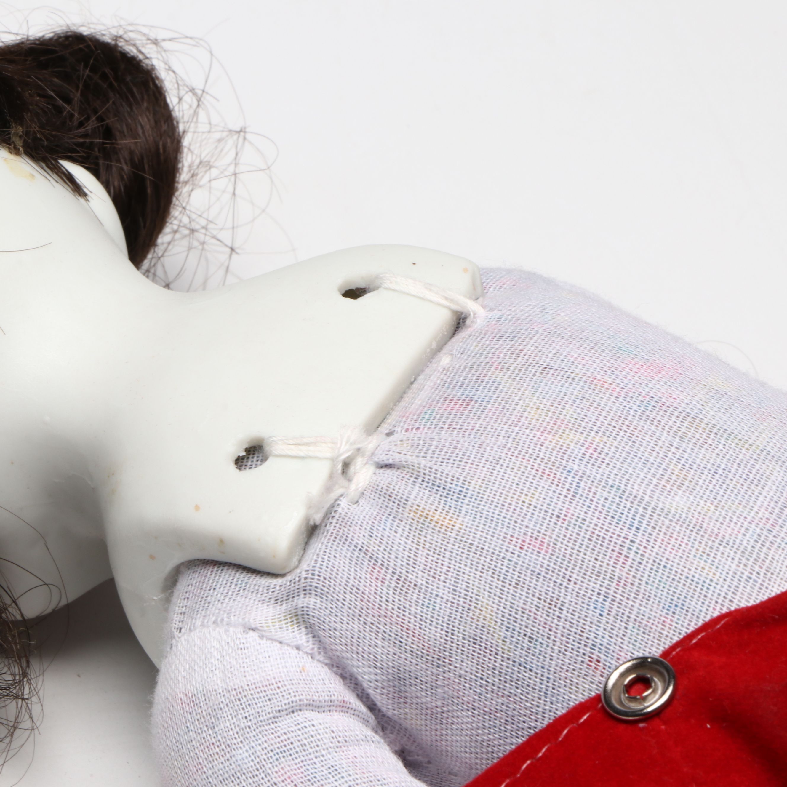 Antique Boudoir Doll with Knickerbocker, Nancy Ann and Other Vintage Dolls