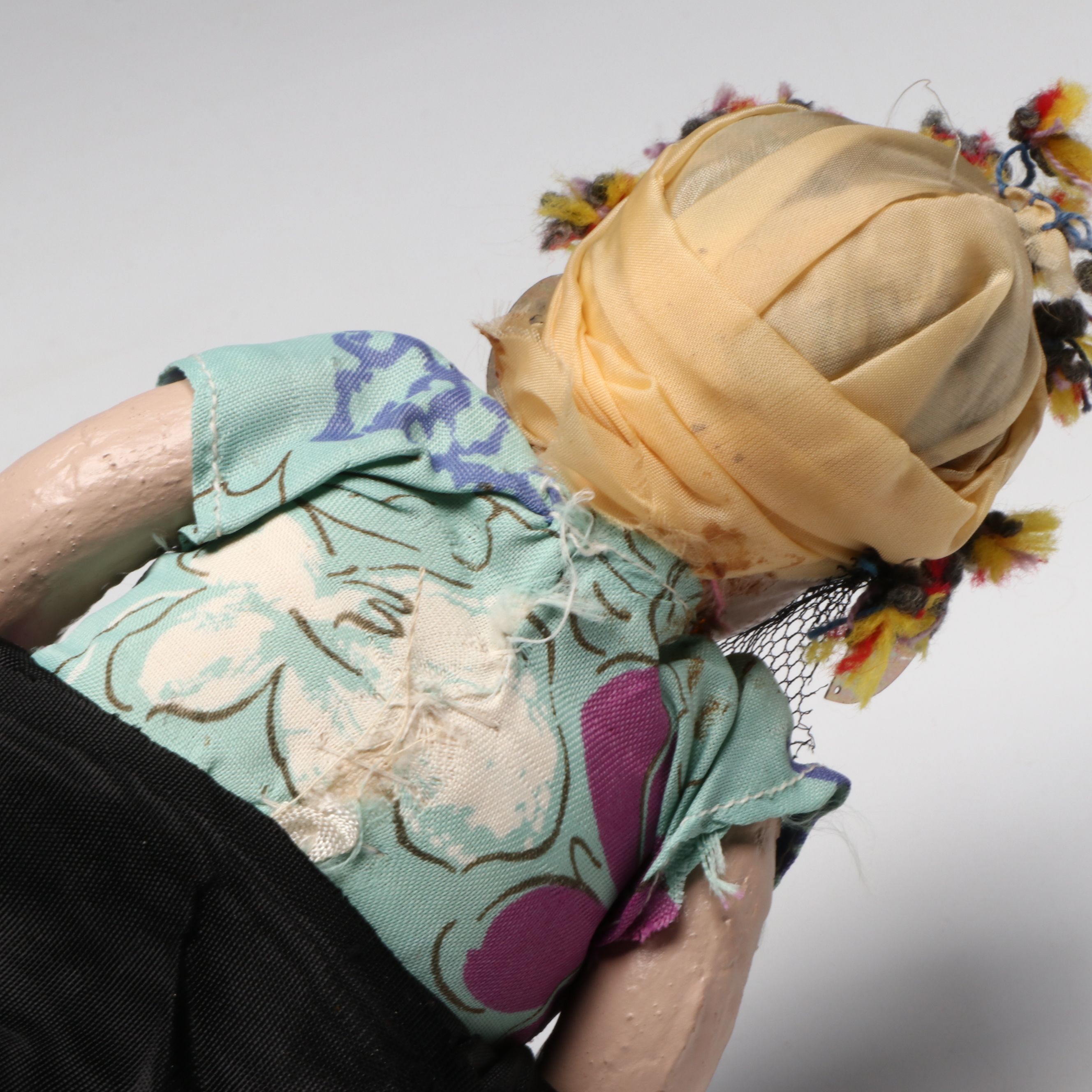 Antique Boudoir Doll with Knickerbocker, Nancy Ann and Other Vintage Dolls