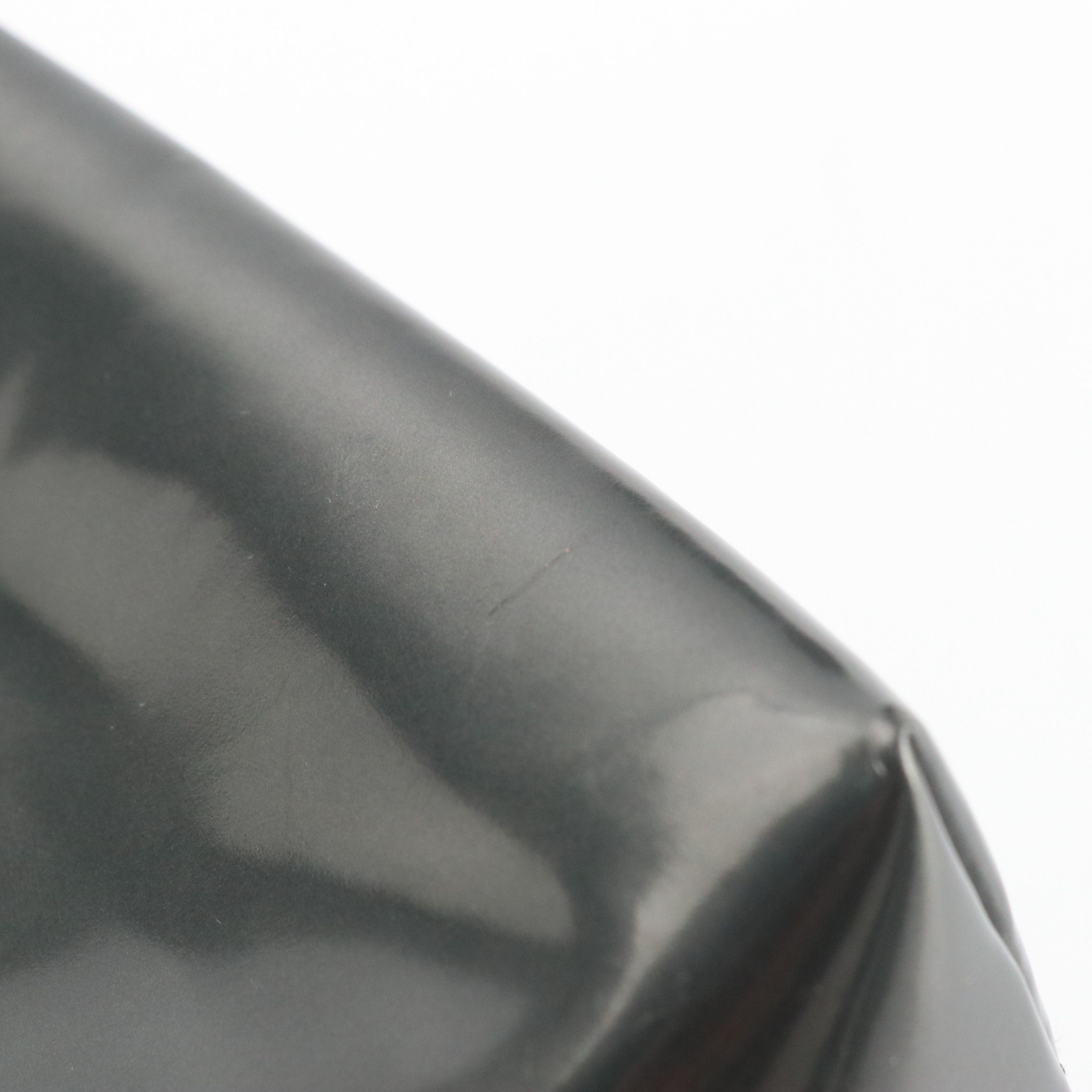 Salvatore Ferragamo Top Handle Mini Dome Bag in Patent Leather