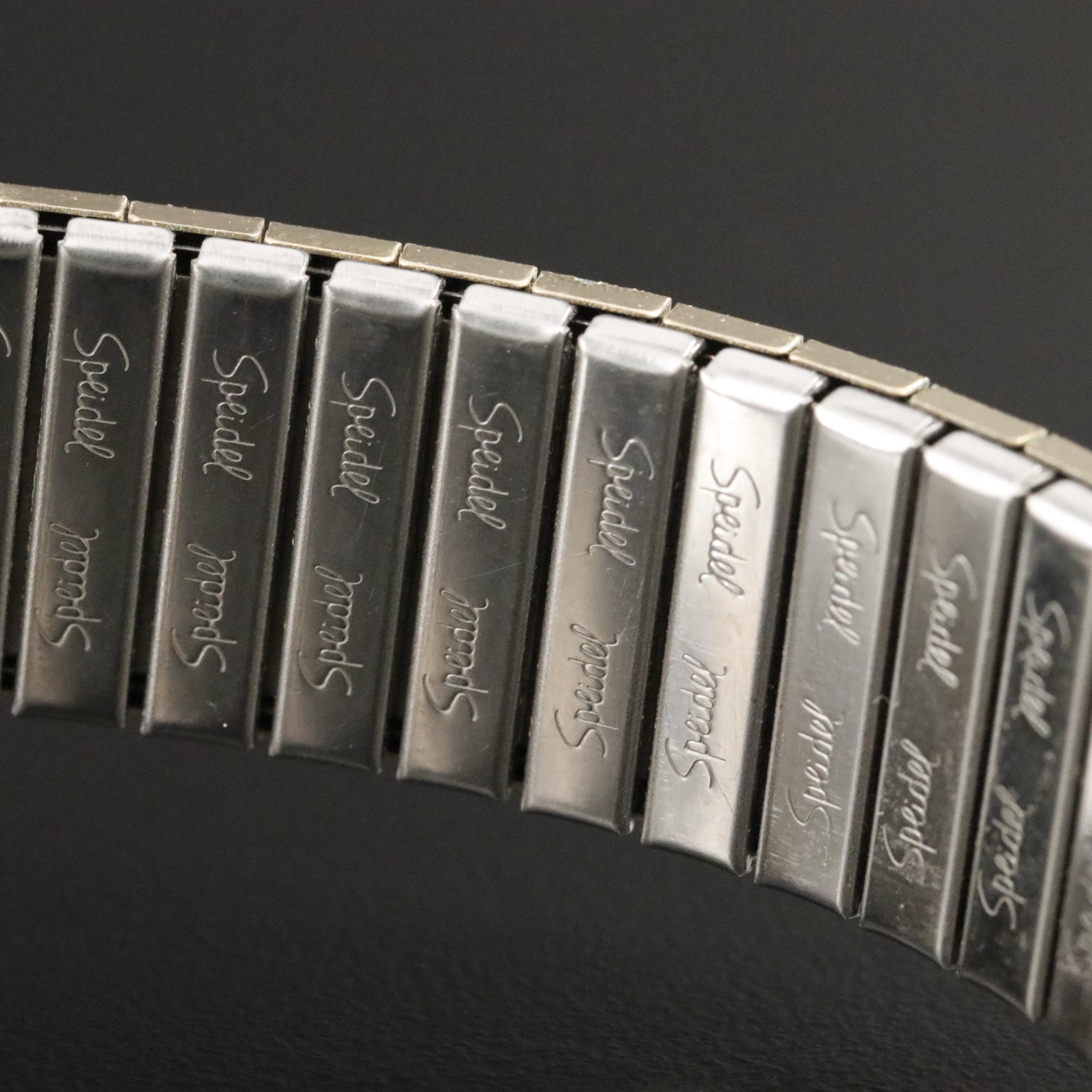 Omega DeVille Gold-Plated Vintage Watch c.1973