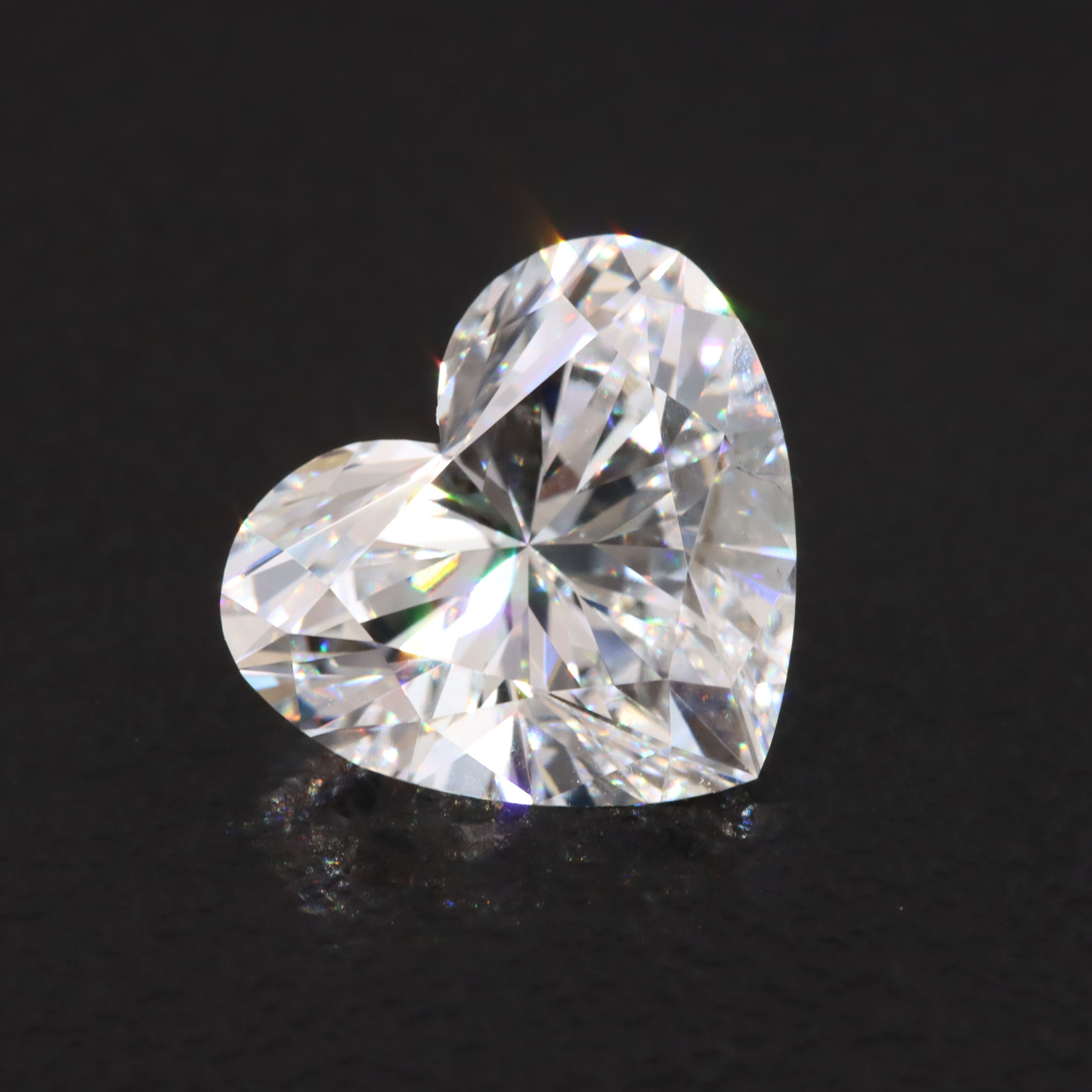 Loose 2.84 CT Lab Grown Diamond with IGI Report