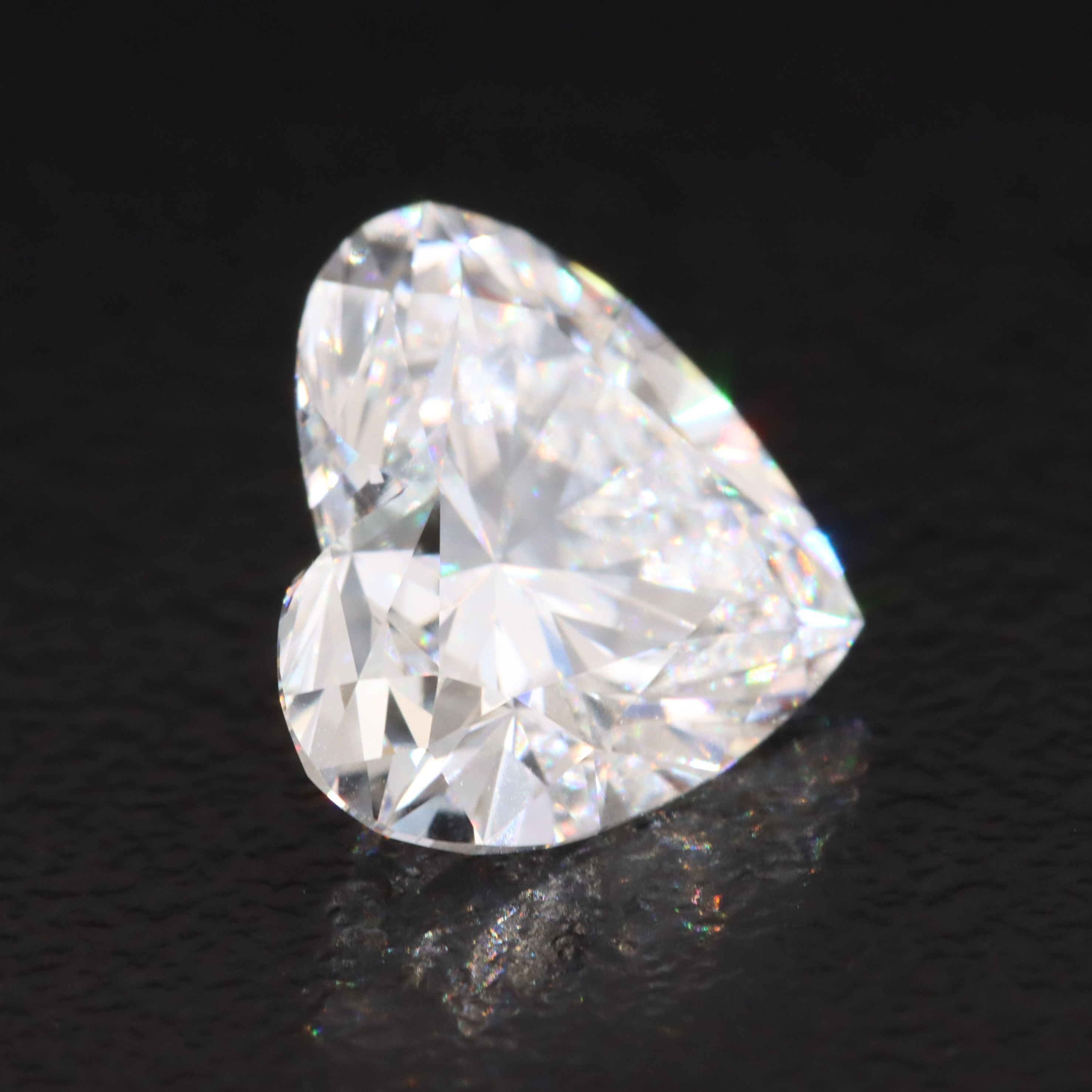 Loose 2.84 CT Lab Grown Diamond with IGI Report