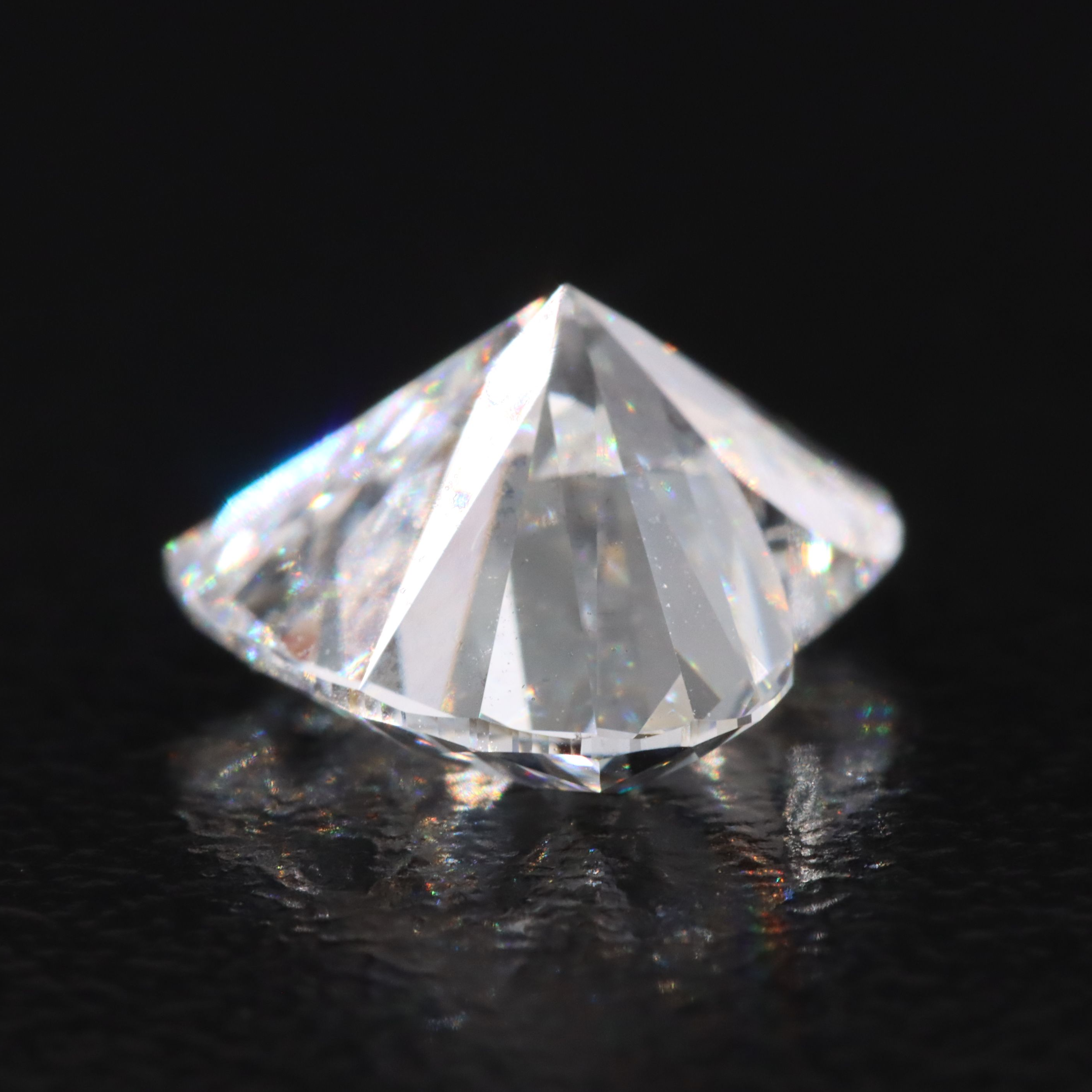 Loose 2.84 CT Lab Grown Diamond with IGI Report