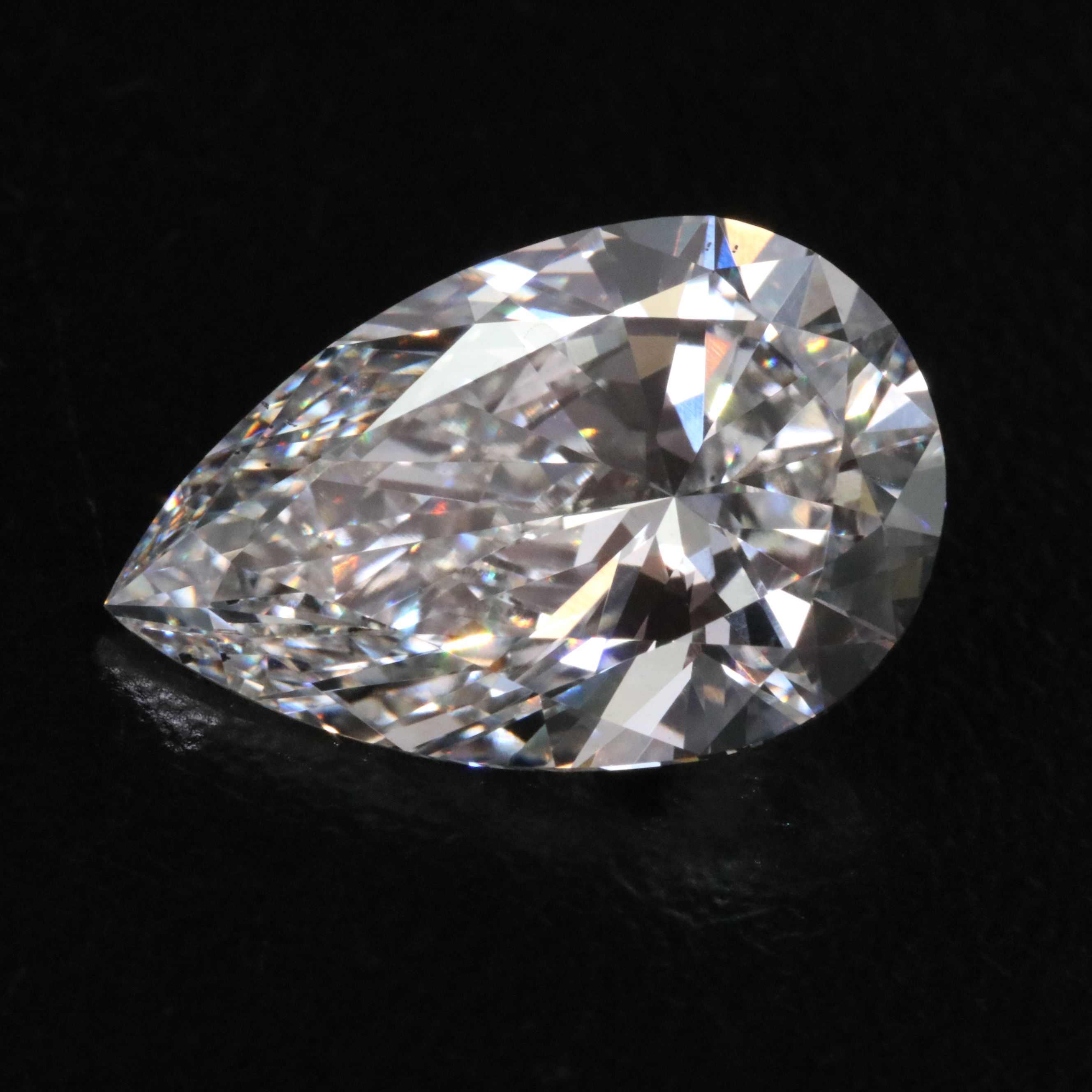 Loose 4.97 CT Lab Grown Diamond with IGI Report