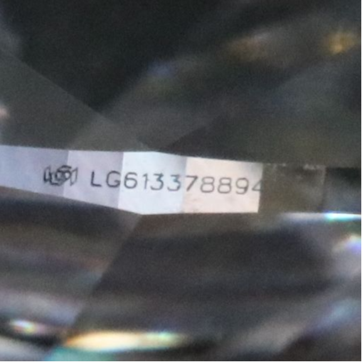Loose 4.97 CT Lab Grown Diamond with IGI Report