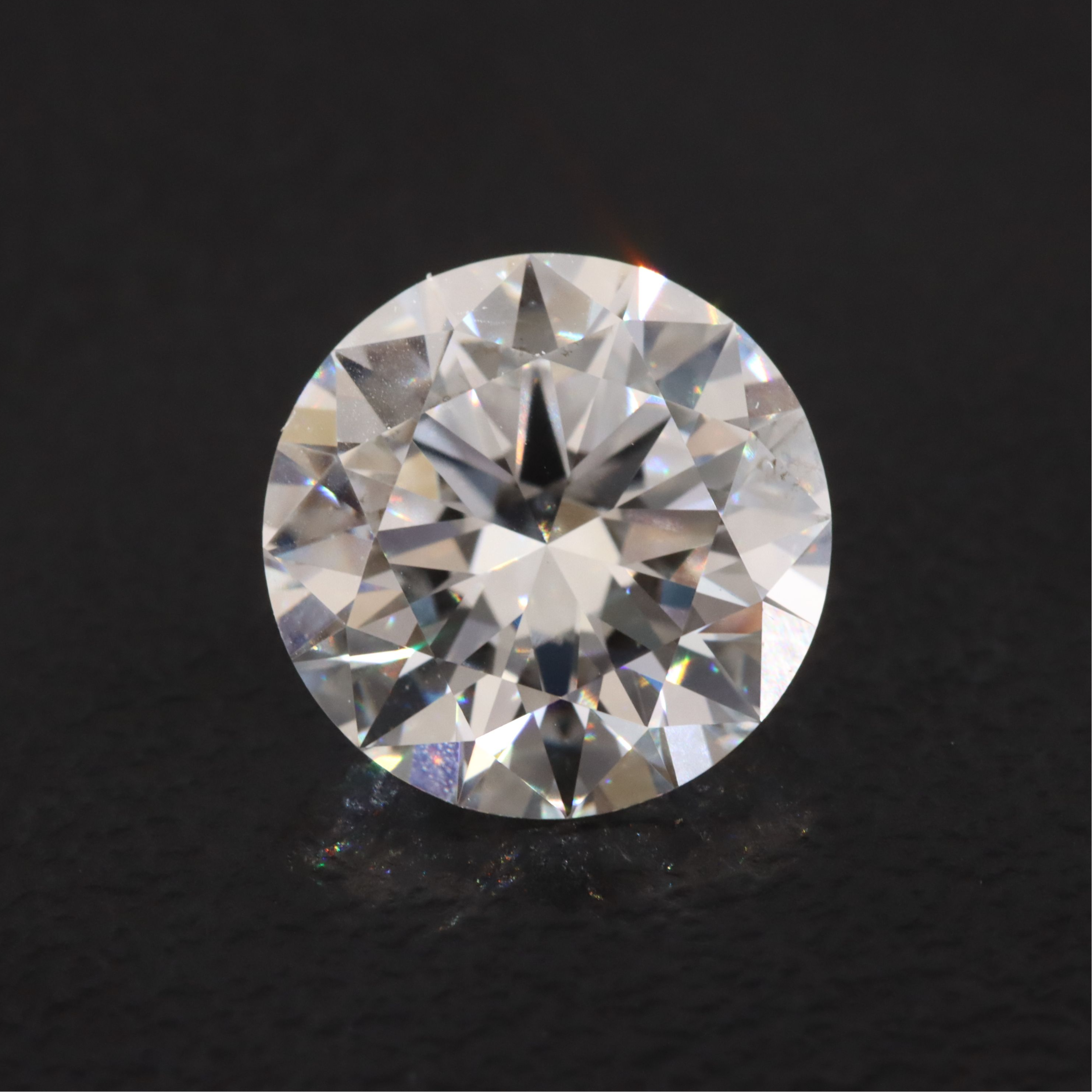Loose 2.52 CT Lab Grown Diamond with IGI Report
