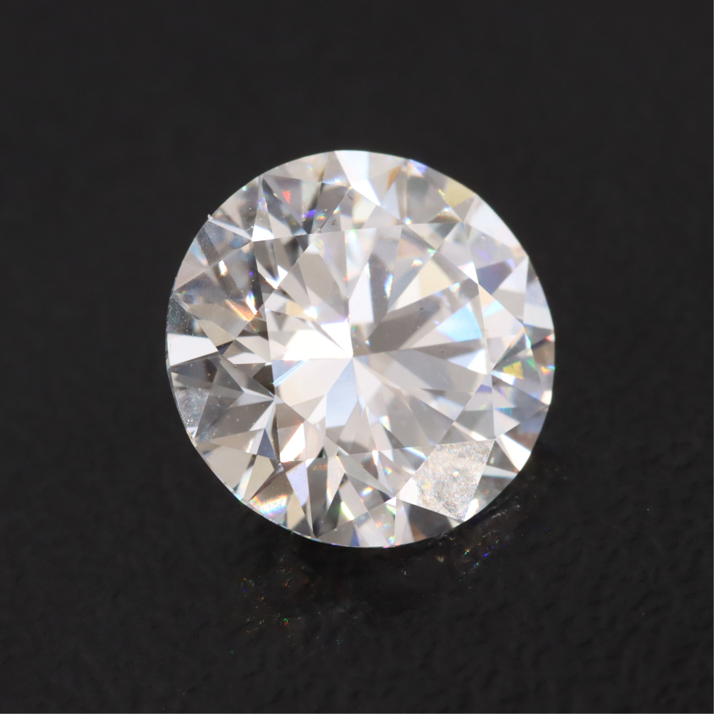 Loose 2.52 CT Lab Grown Diamond with IGI Report