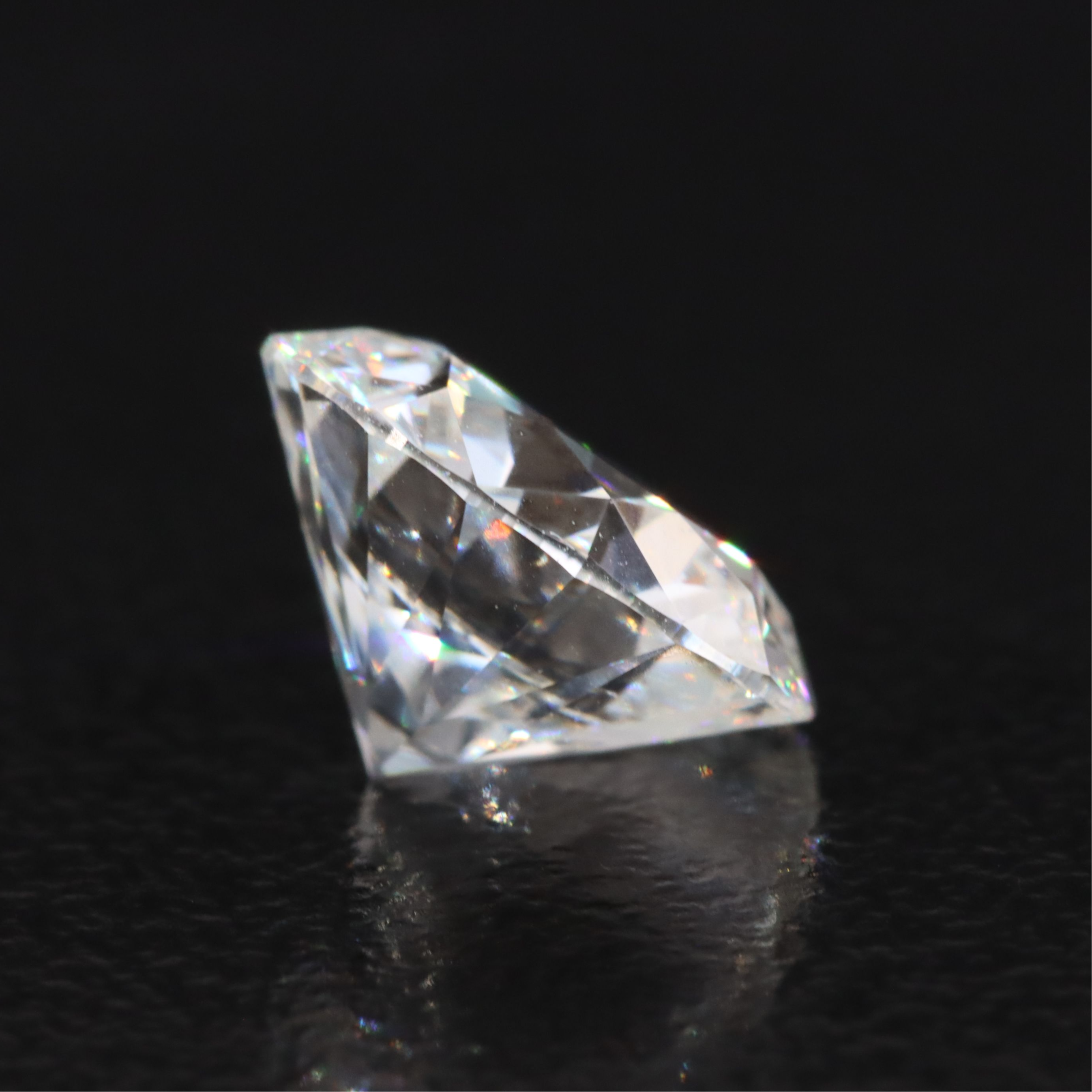 Loose 2.52 CT Lab Grown Diamond with IGI Report