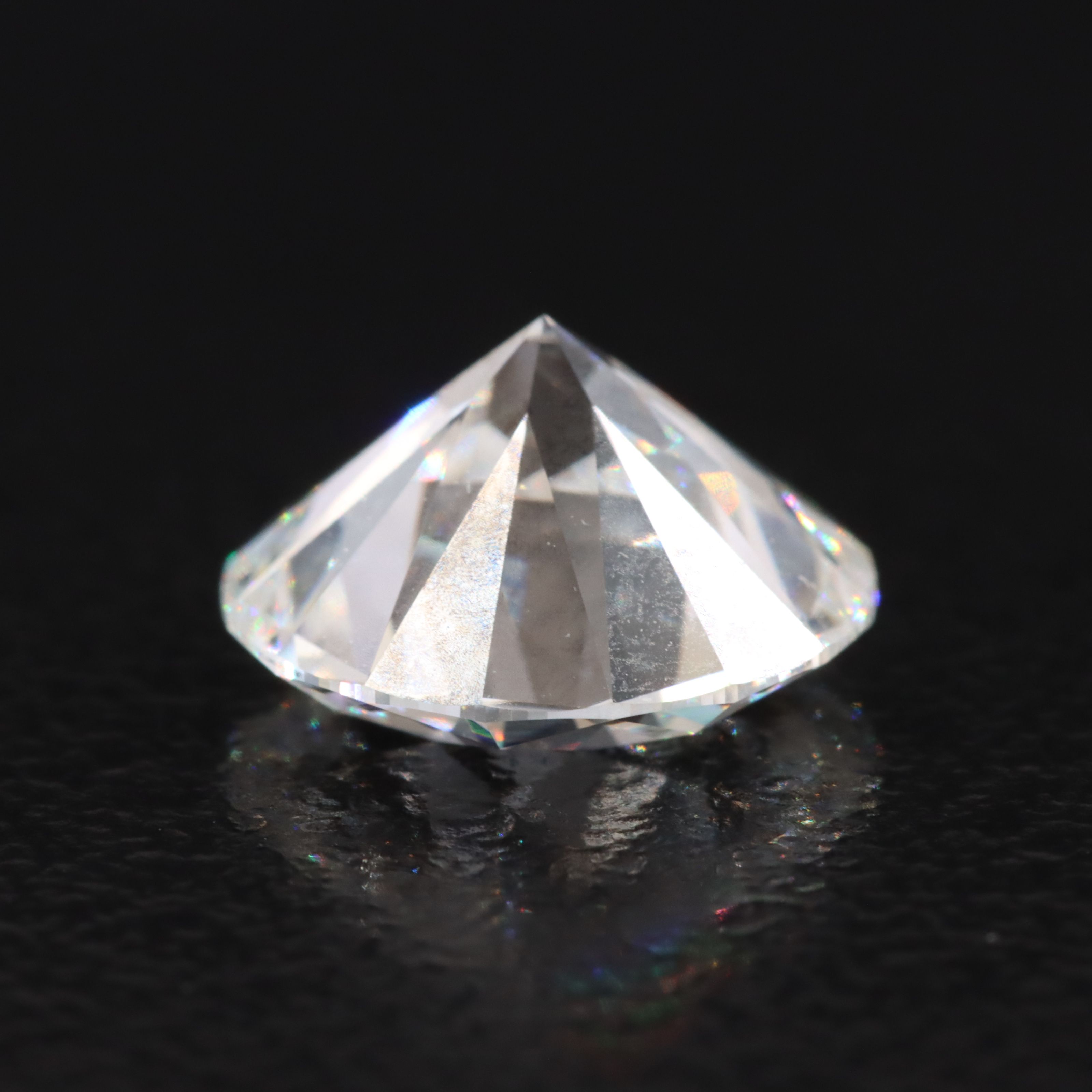 Loose 2.52 CT Lab Grown Diamond with IGI Report