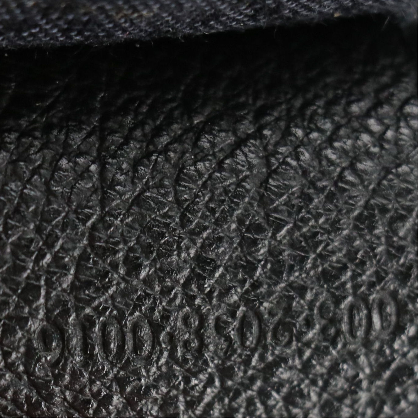 Gucci Black Suede Bamboo Handle Backpack with Grained Leather Trim