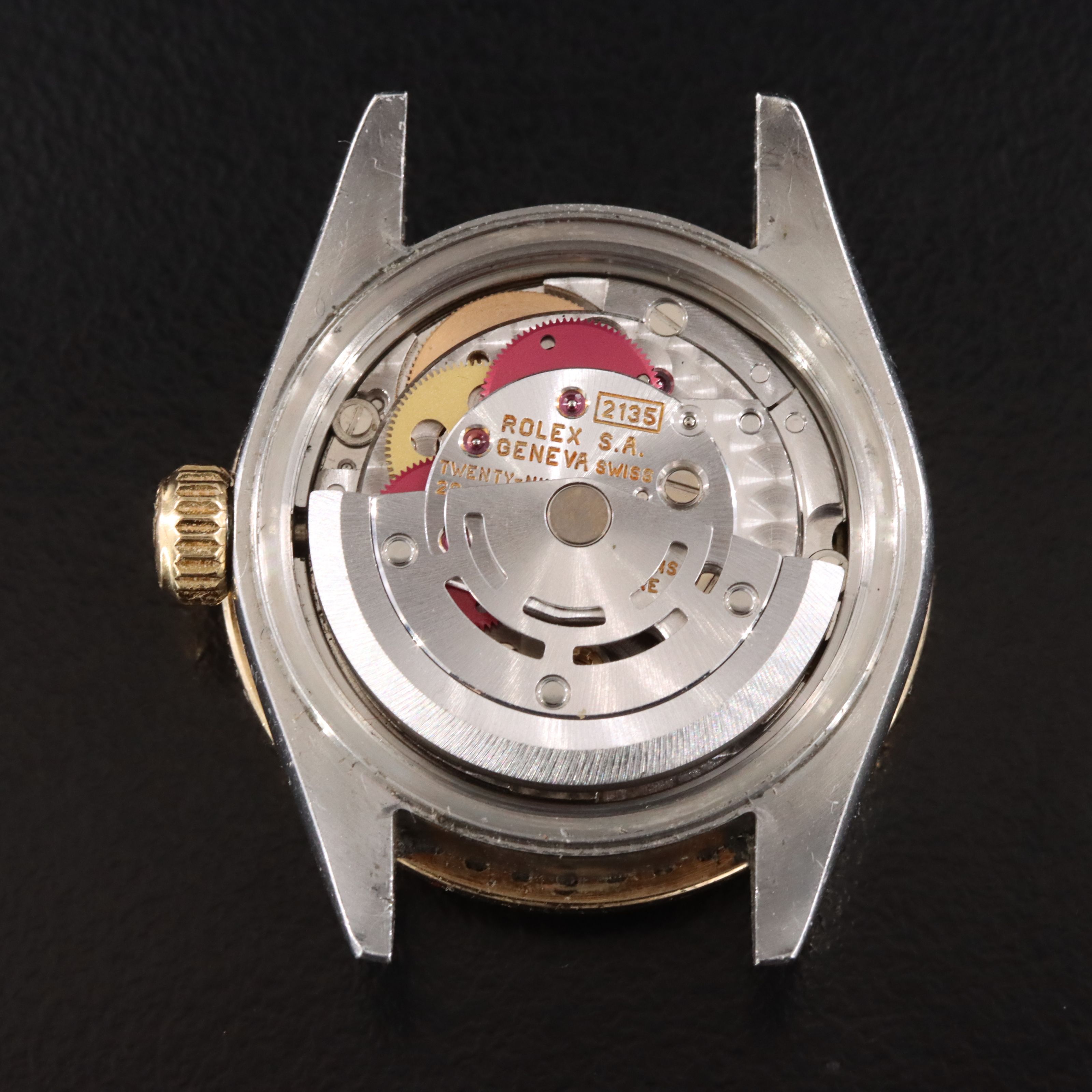 1995 Rolex Datejust Custom Diamond Dial & Bezel Watch