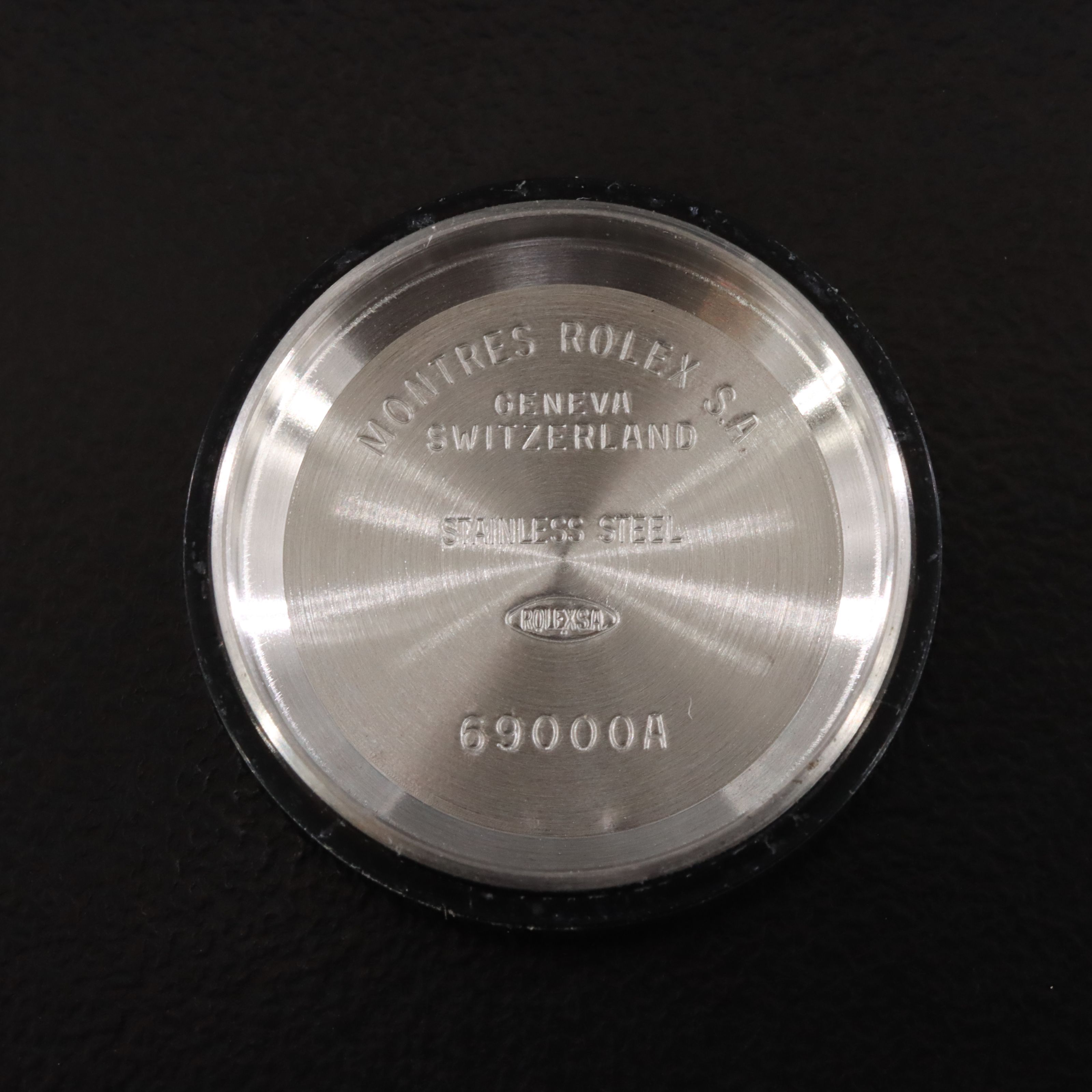 1995 Rolex Datejust Custom Diamond Dial & Bezel Watch