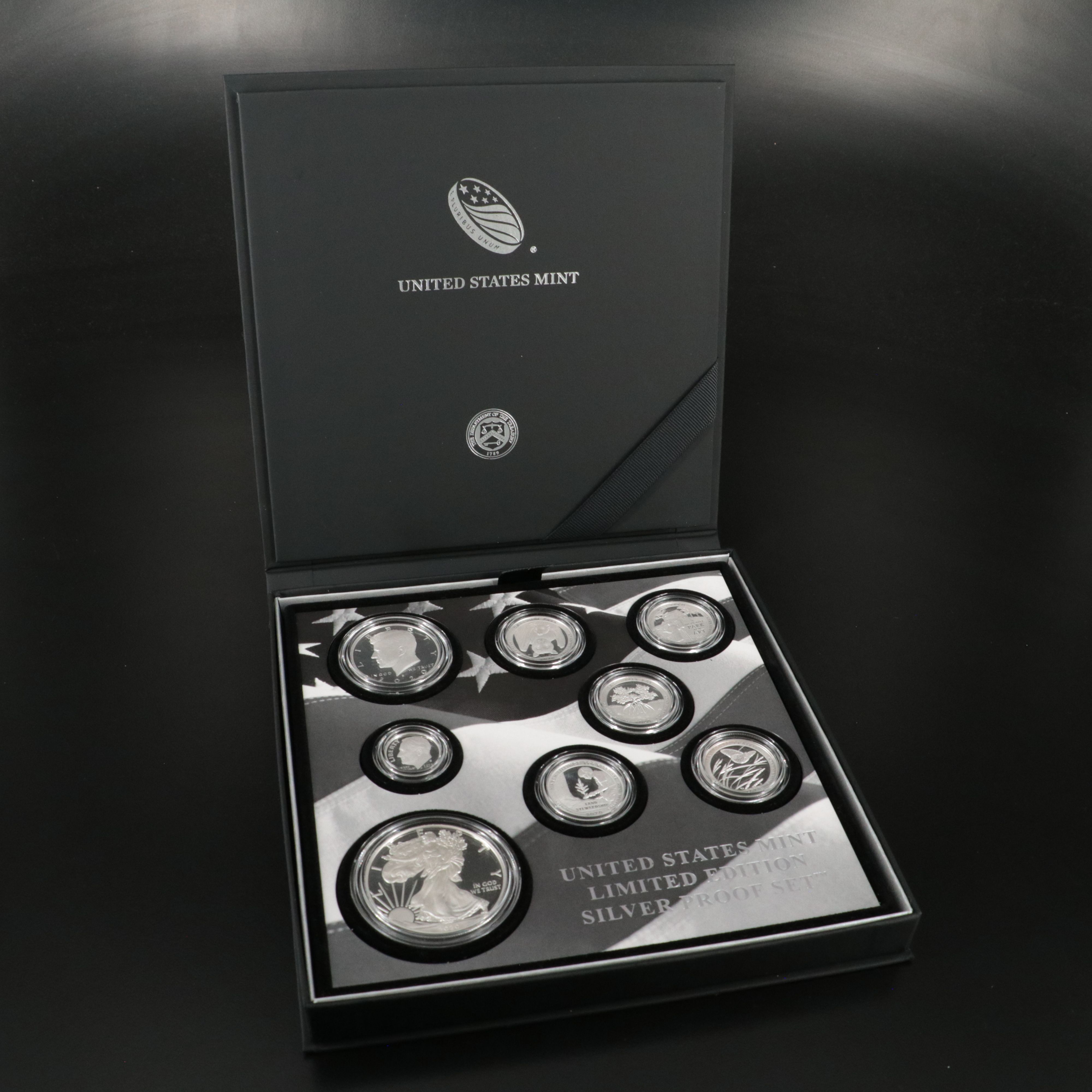 2020 United States Limited Edition Proof Set