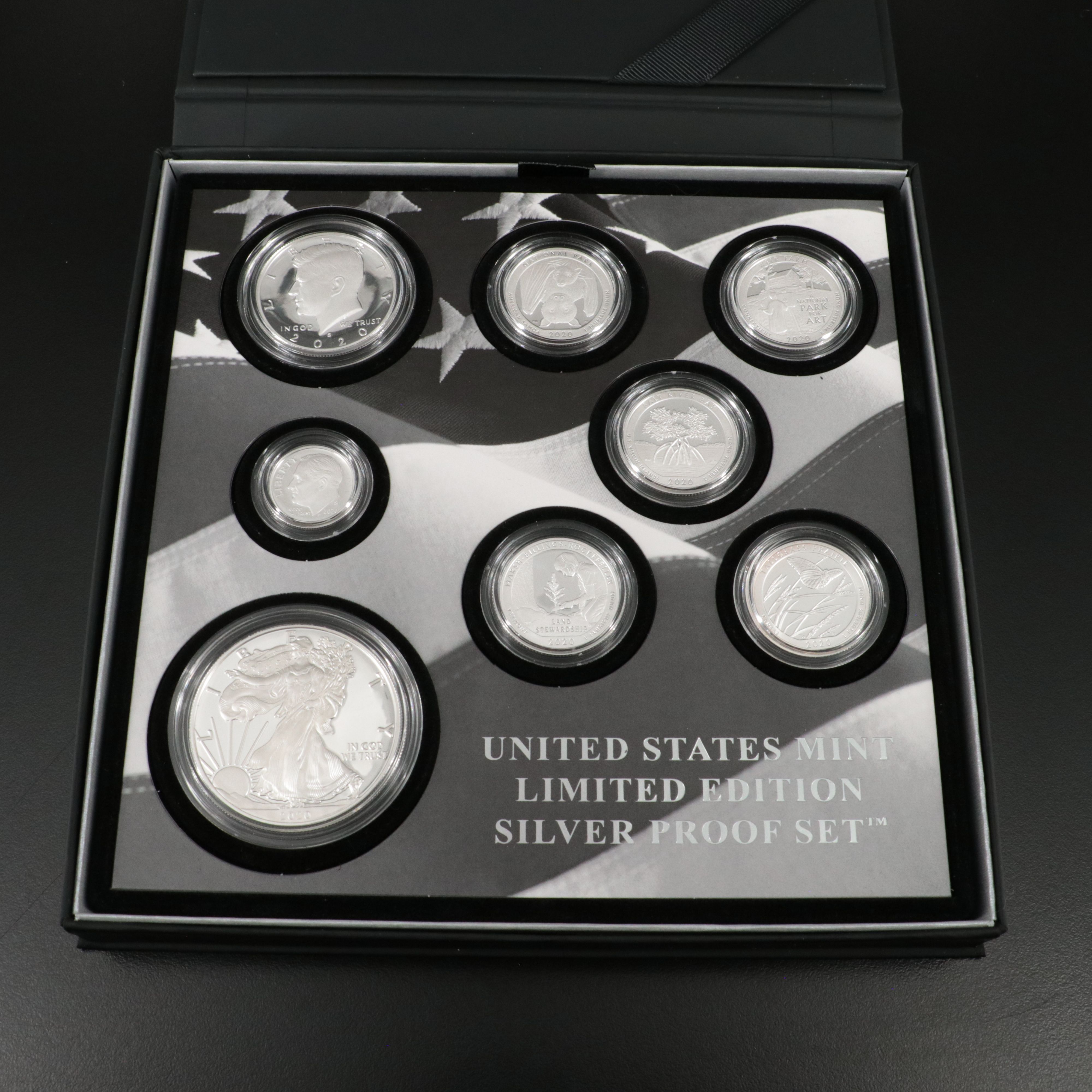 2020 United States Limited Edition Proof Set