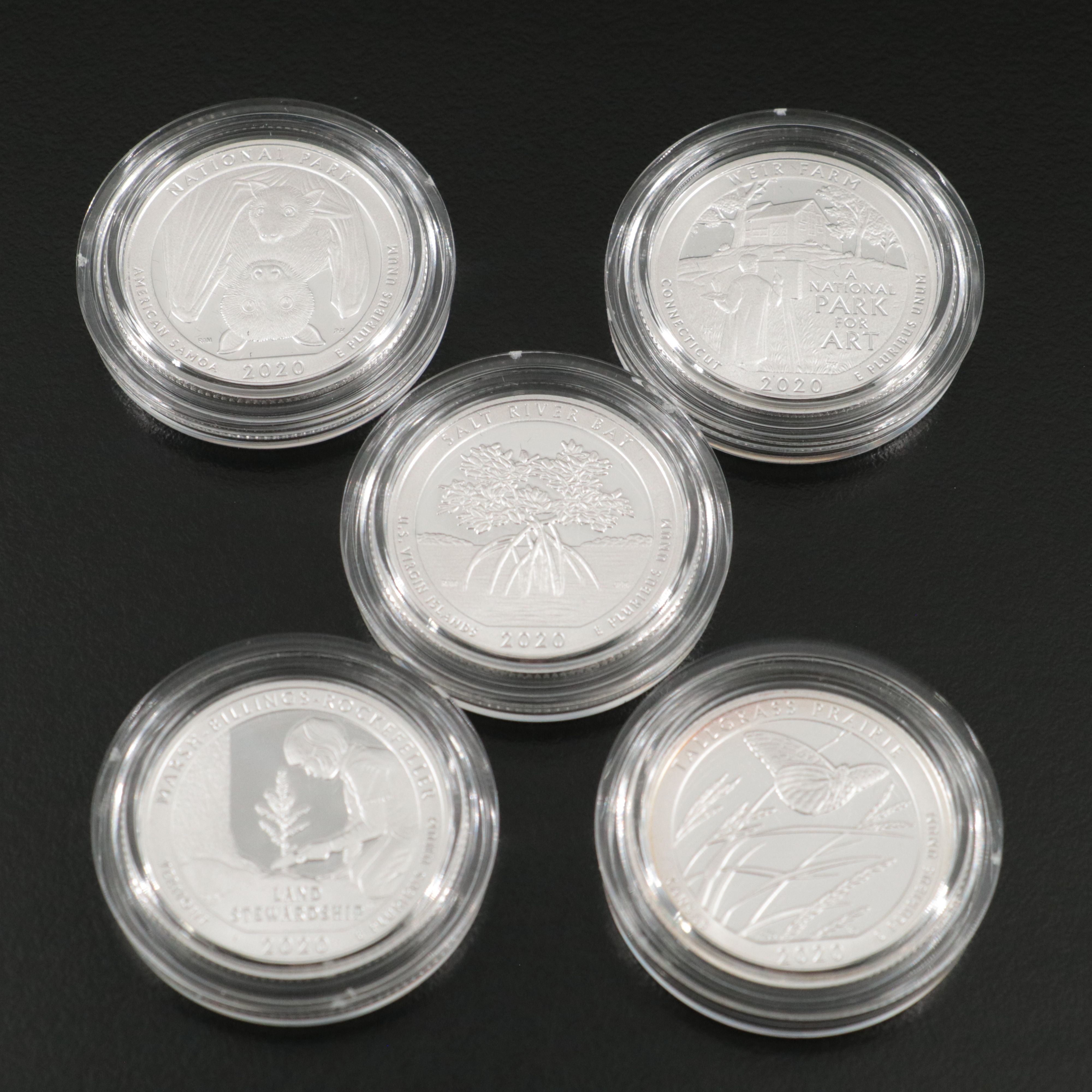 2020 United States Limited Edition Proof Set