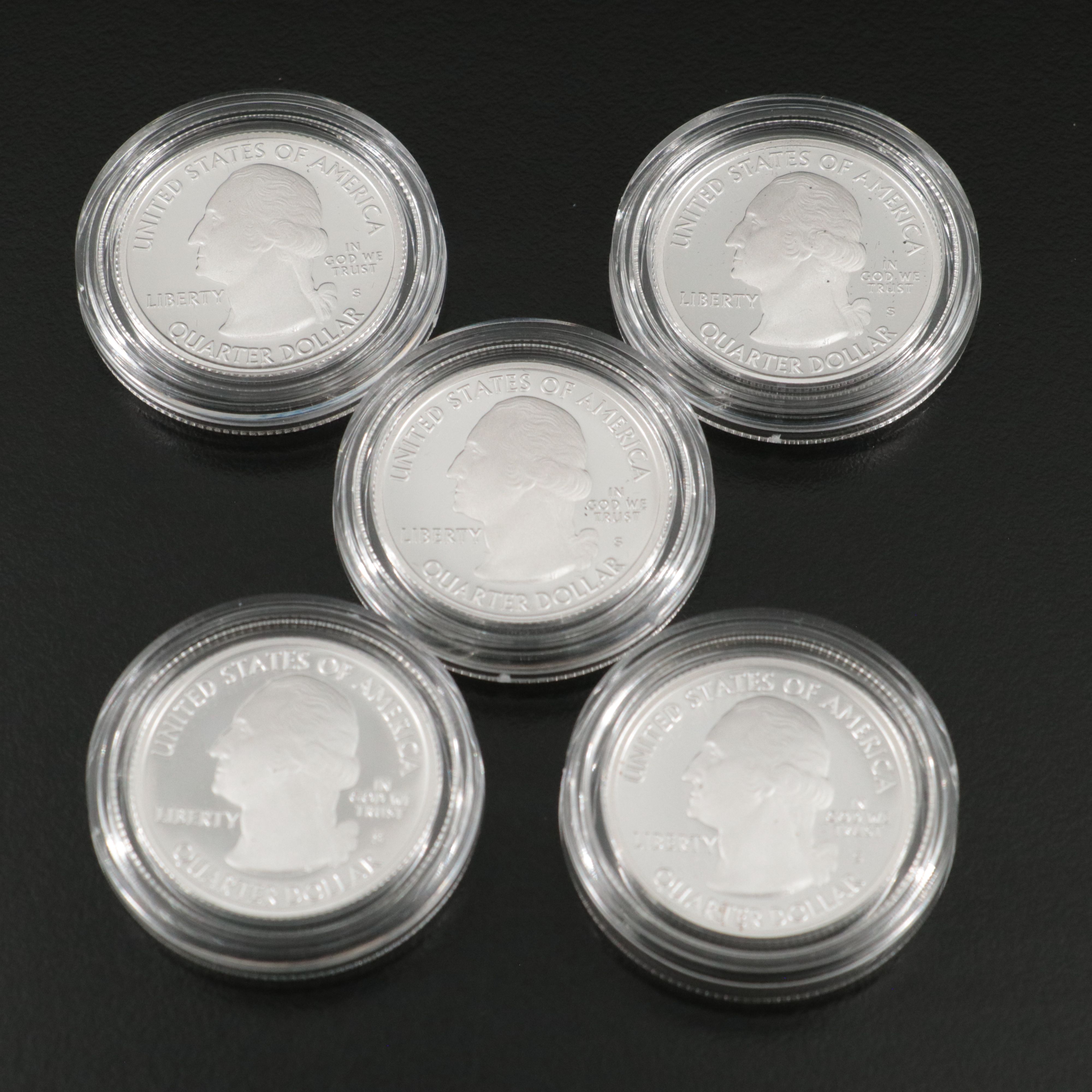 2020 United States Limited Edition Proof Set