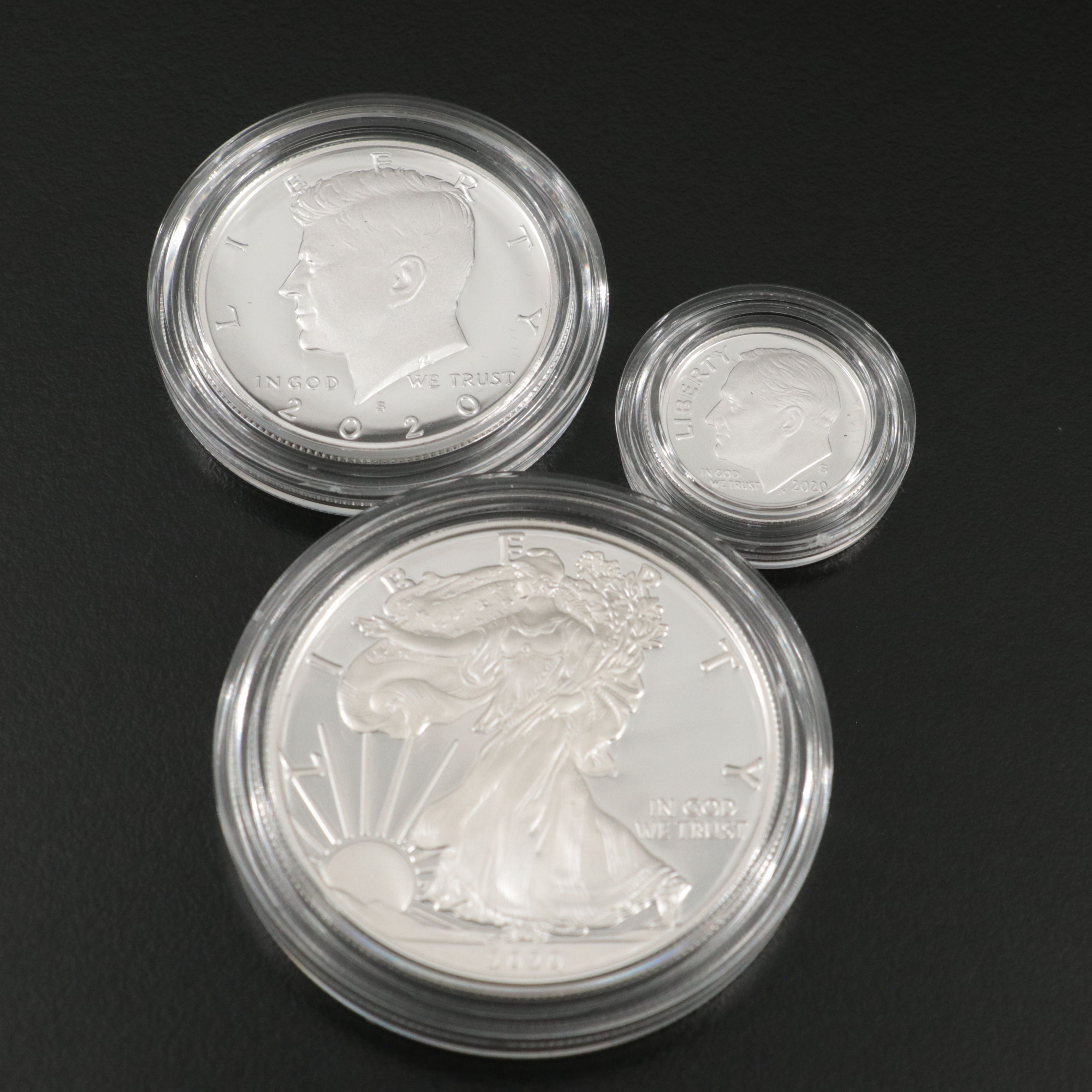 2020 United States Limited Edition Proof Set