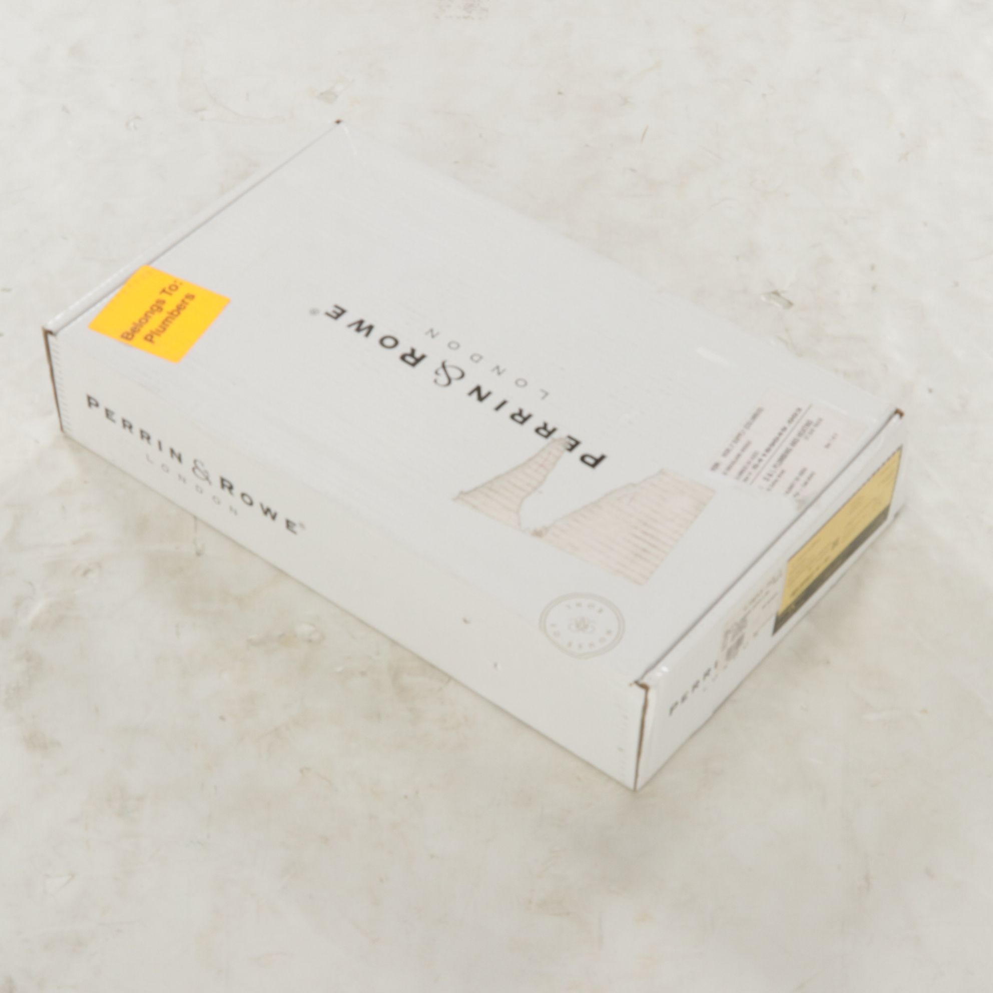 Perrin & Rowe Mini Hot Faucet