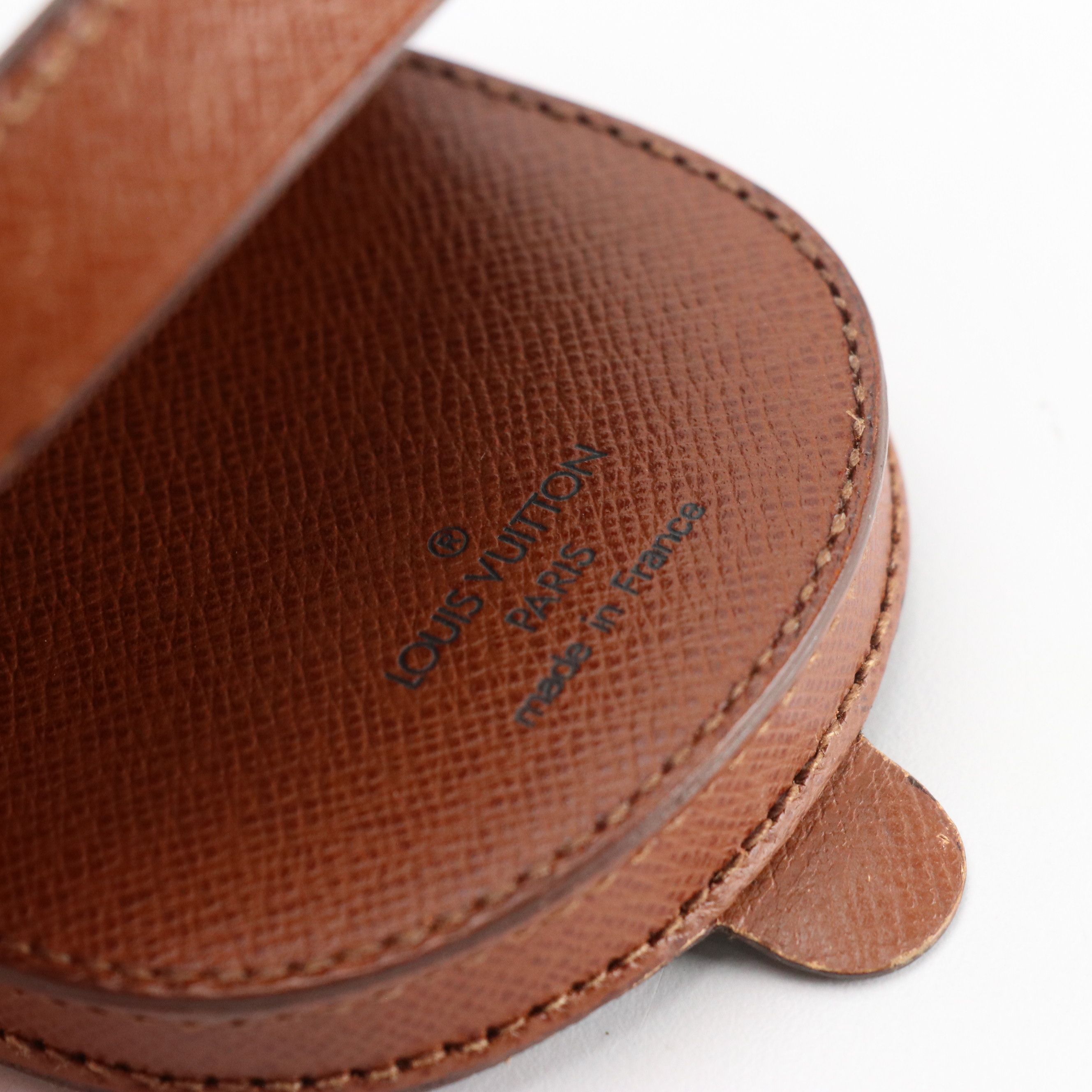 Louis Vuitton Cuvette Change Purse in Monogram Canvas