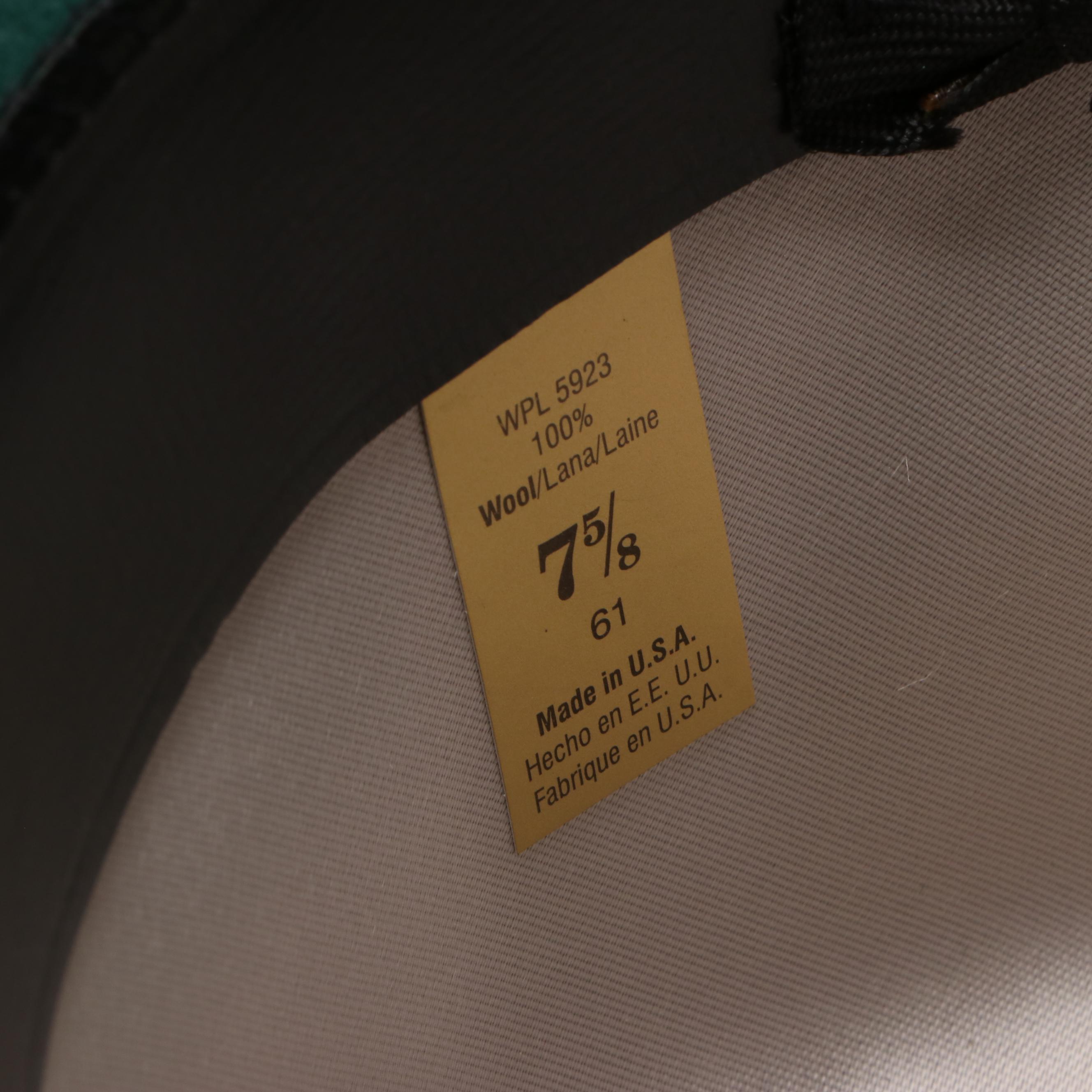 Golden Gate and Lees Saint Patrick's Day Top Hats, Mid to Late 20th Century