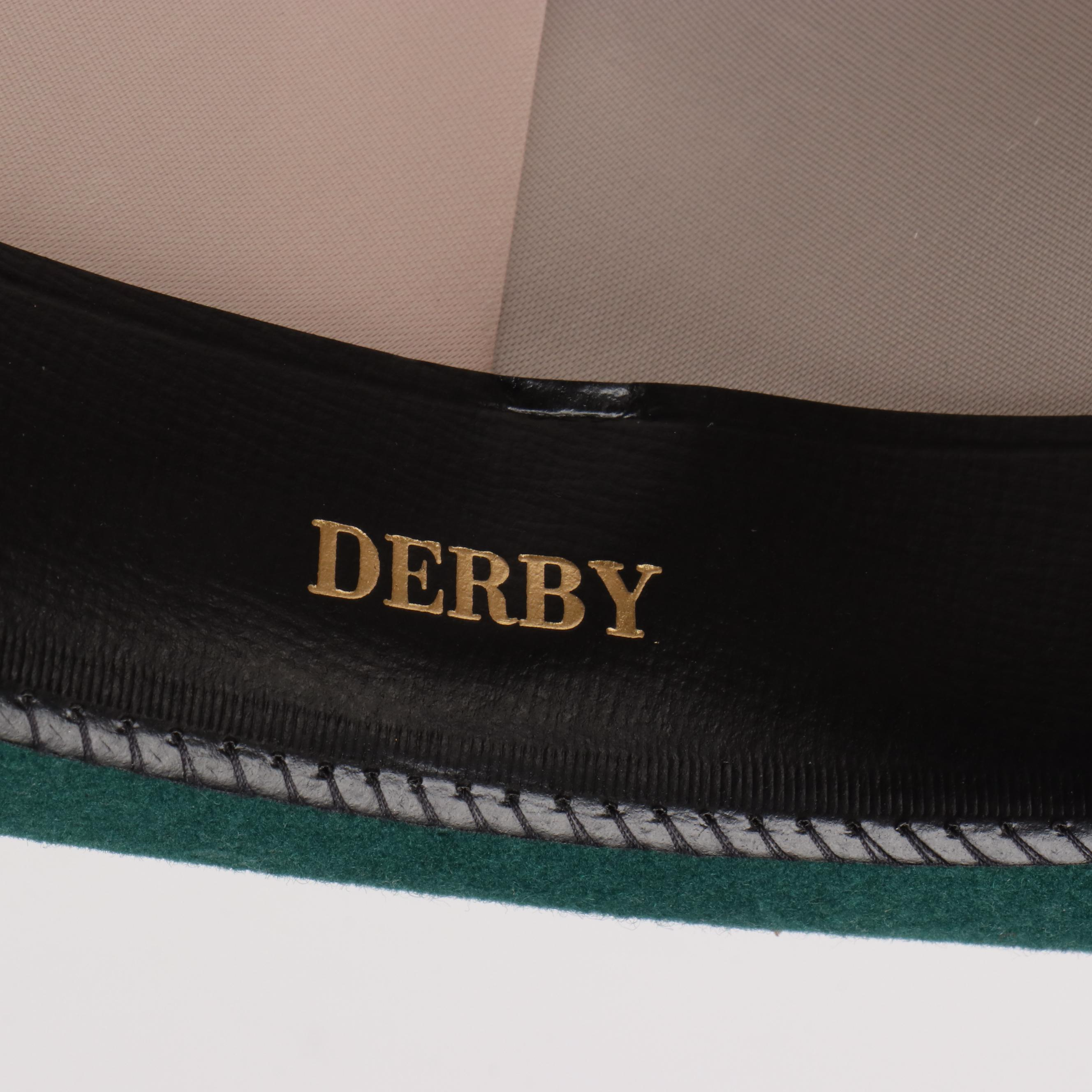 Golden Gate and Lees Saint Patrick's Day Top Hats, Mid to Late 20th Century