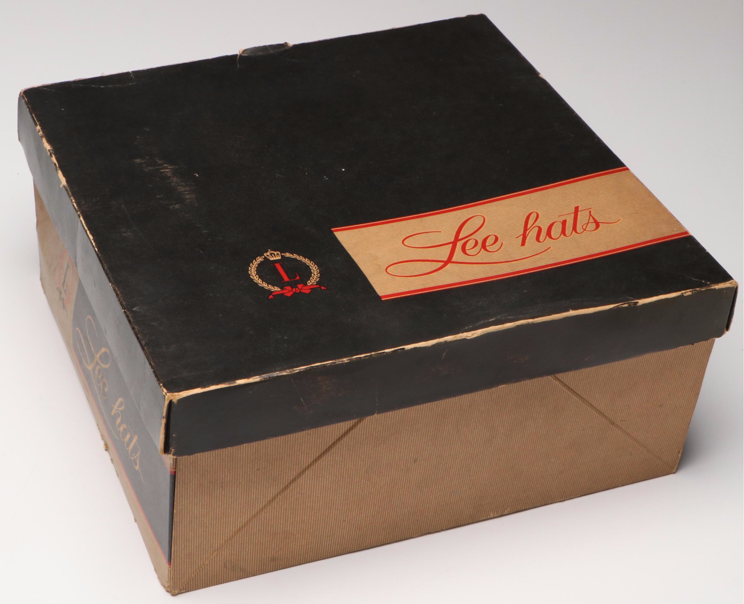 Golden Gate and Lees Saint Patrick's Day Top Hats, Mid to Late 20th Century