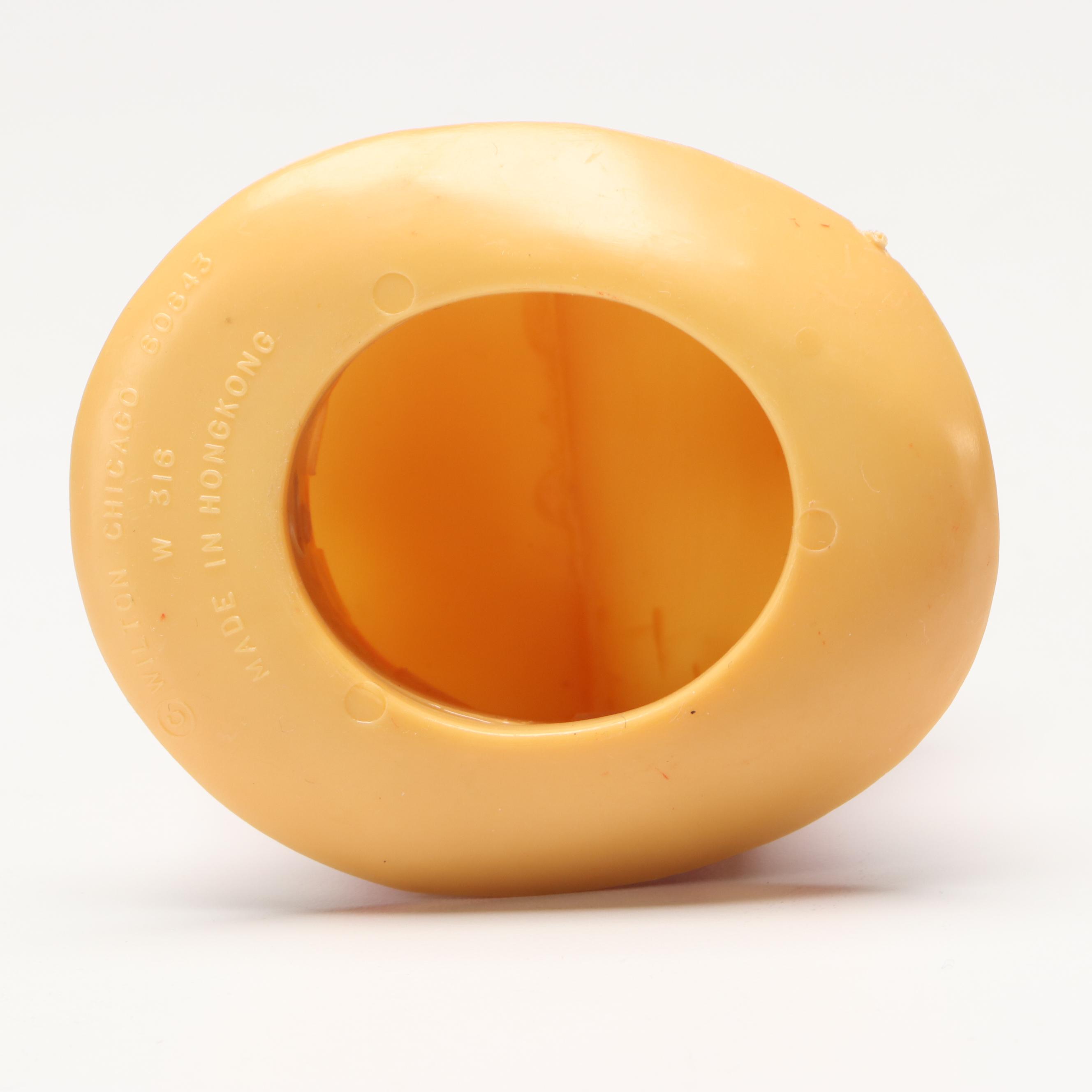 McCoy Pottery and Other Uncle Sam Ceramic Vases with Top Hats