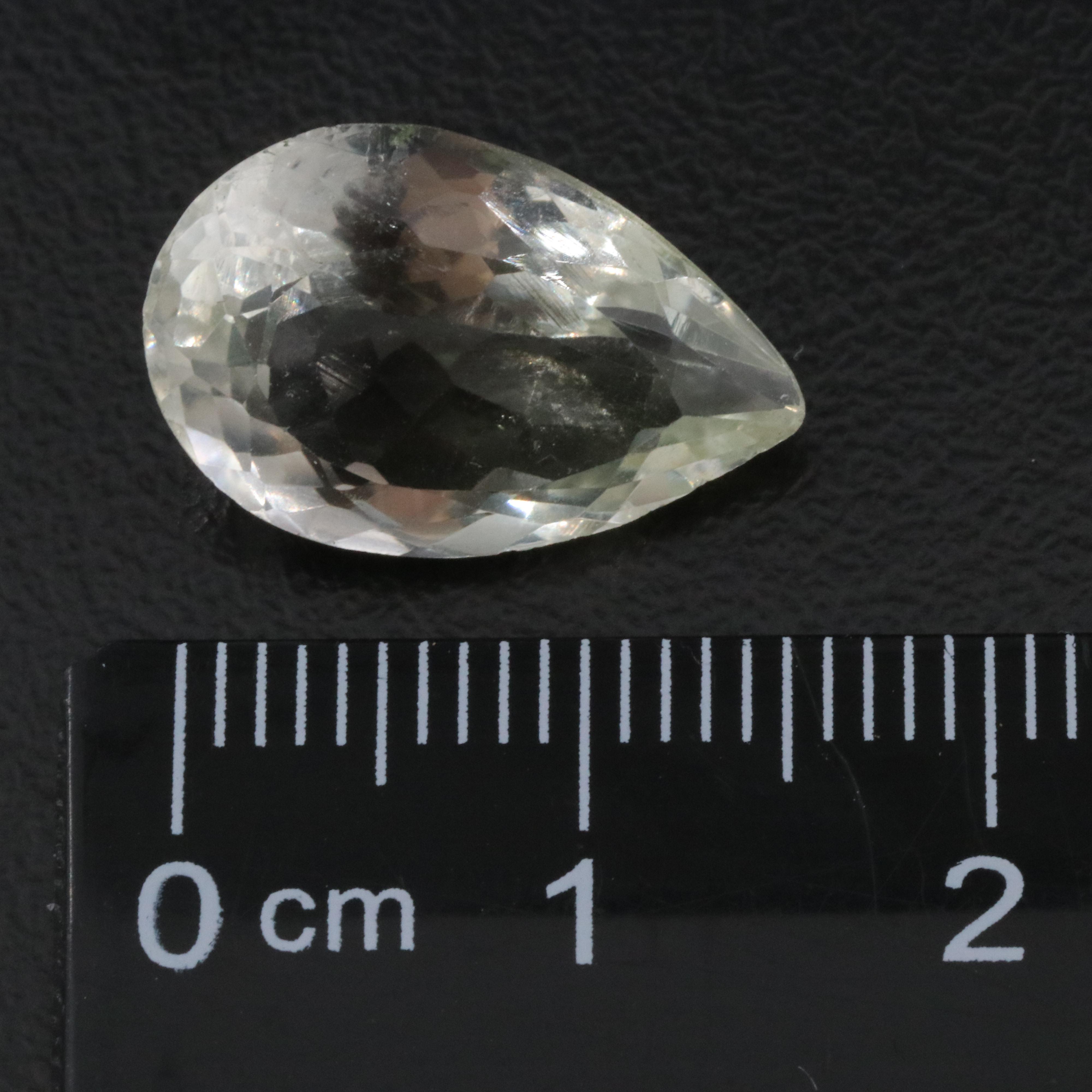 Loose 30.25 CTW Aquamarines and Prasiolites