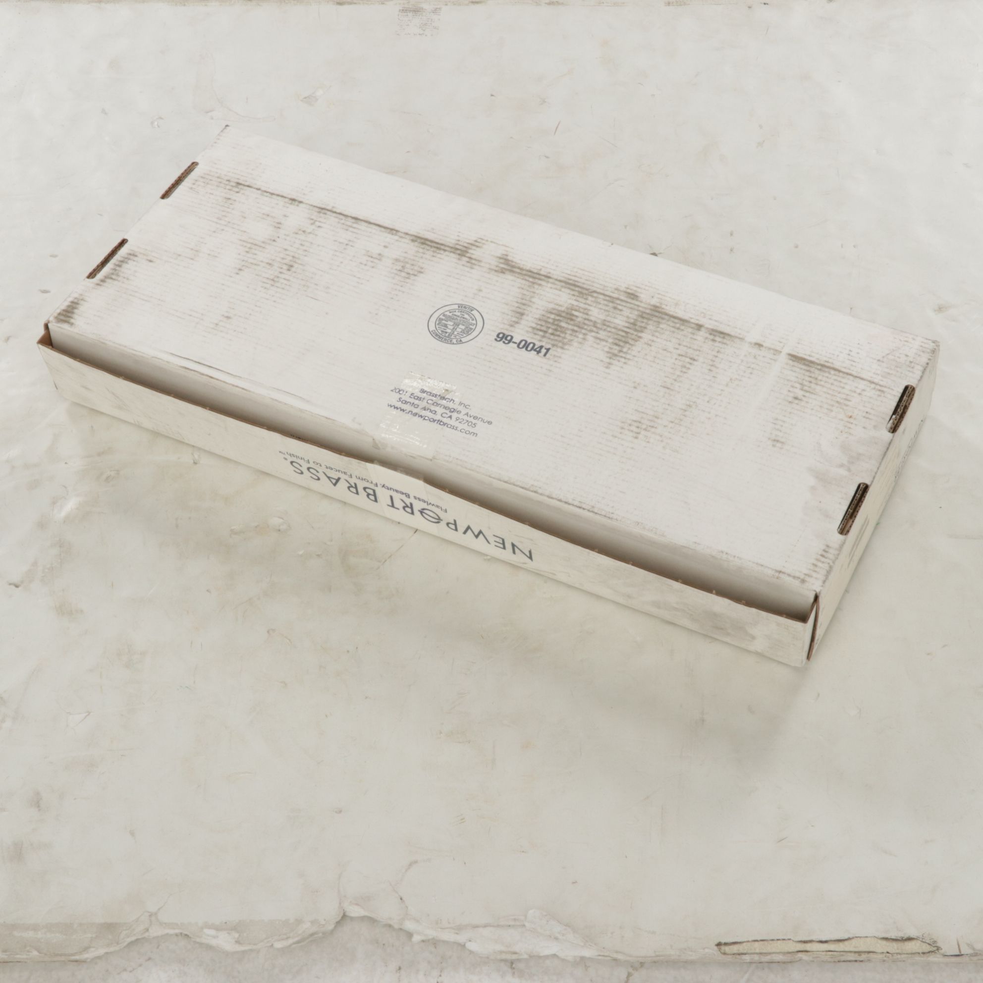 Newport Brass "Taft" Pull-Down Kitchen Faucet