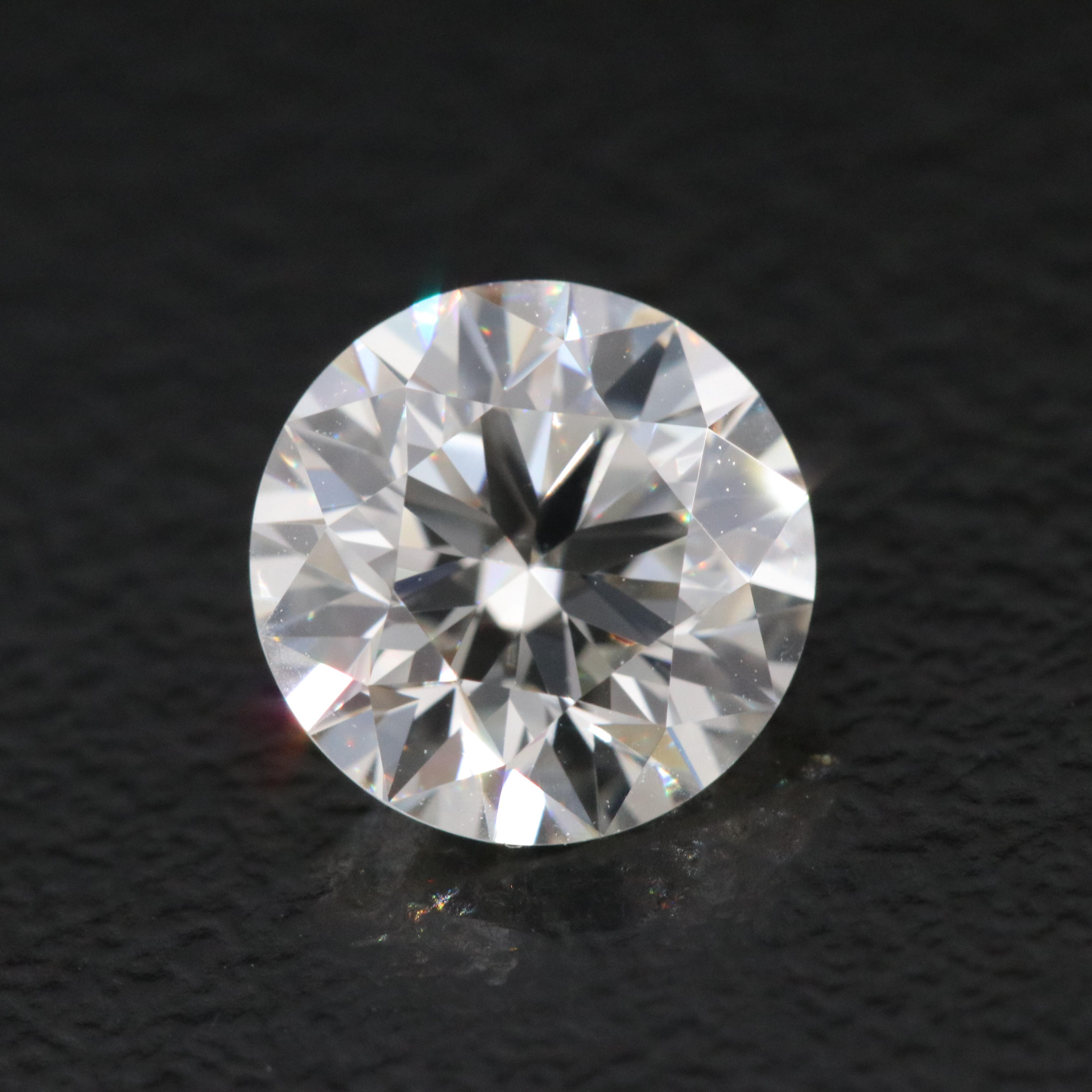 Loose 3.11 CTW Lab Grown Diamond Matched Pair