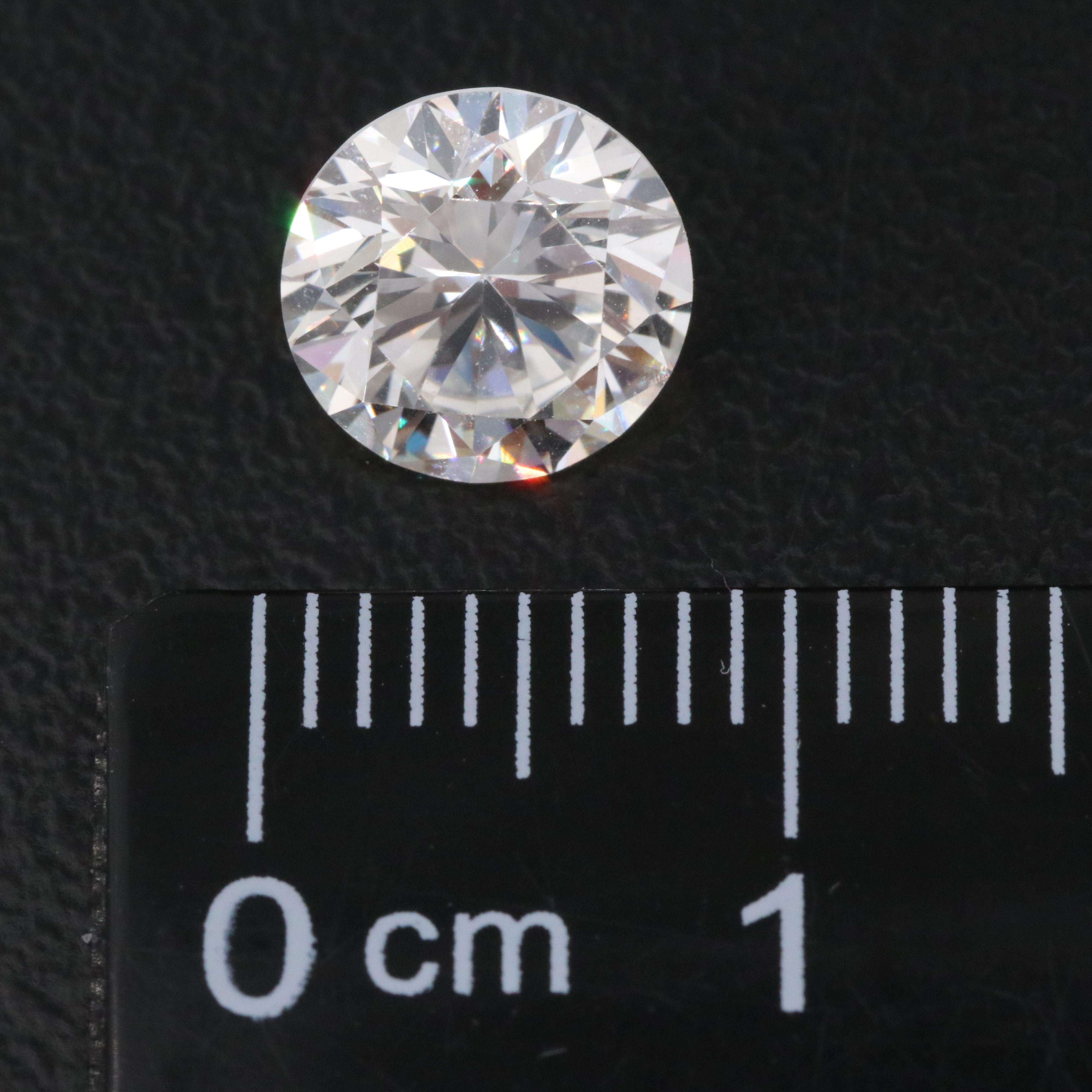 Lightbox Loose 3.66 CTW Lab Grown Diamond Matched Pair