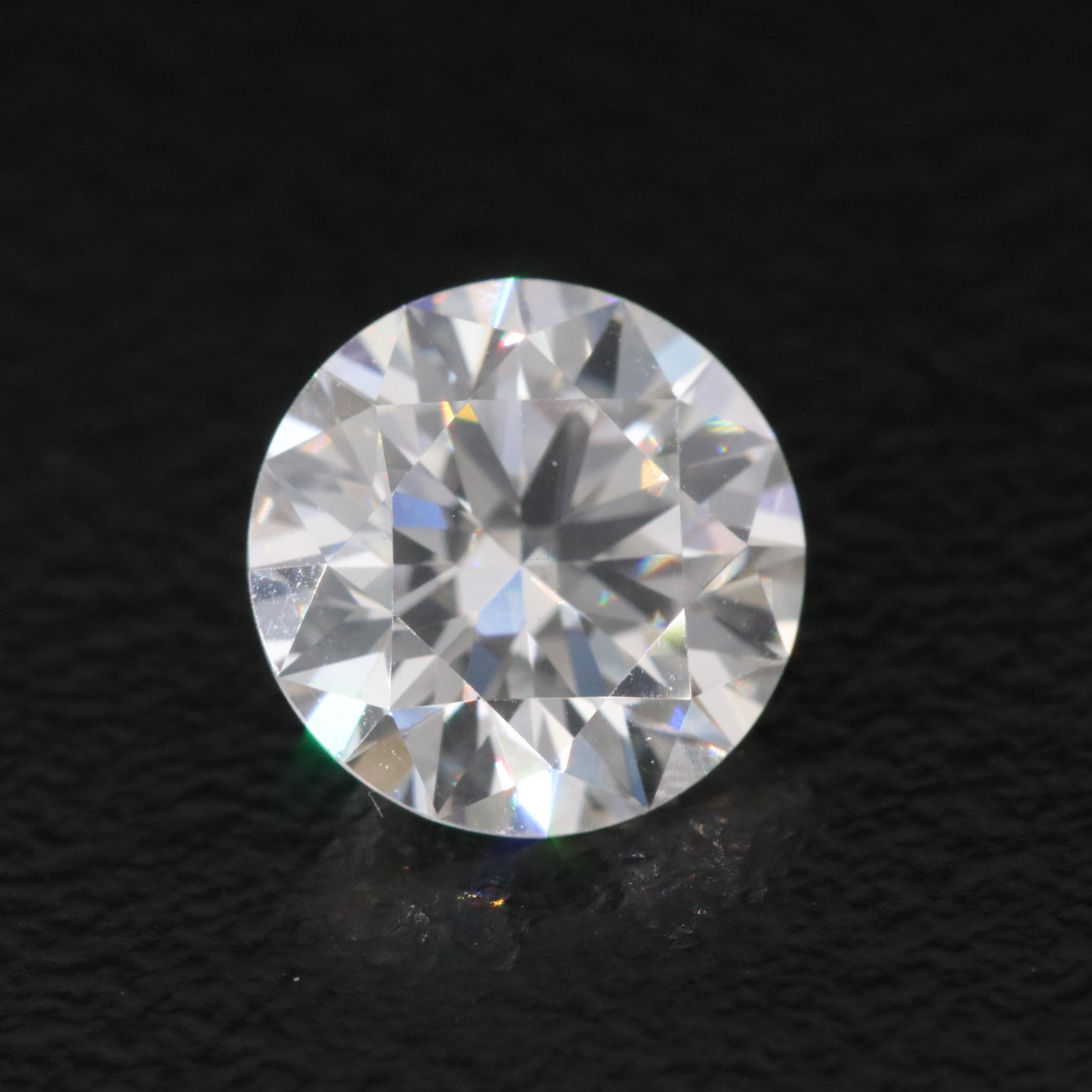 Lightbox Loose 3.66 CTW Lab Grown Diamond Matched Pair