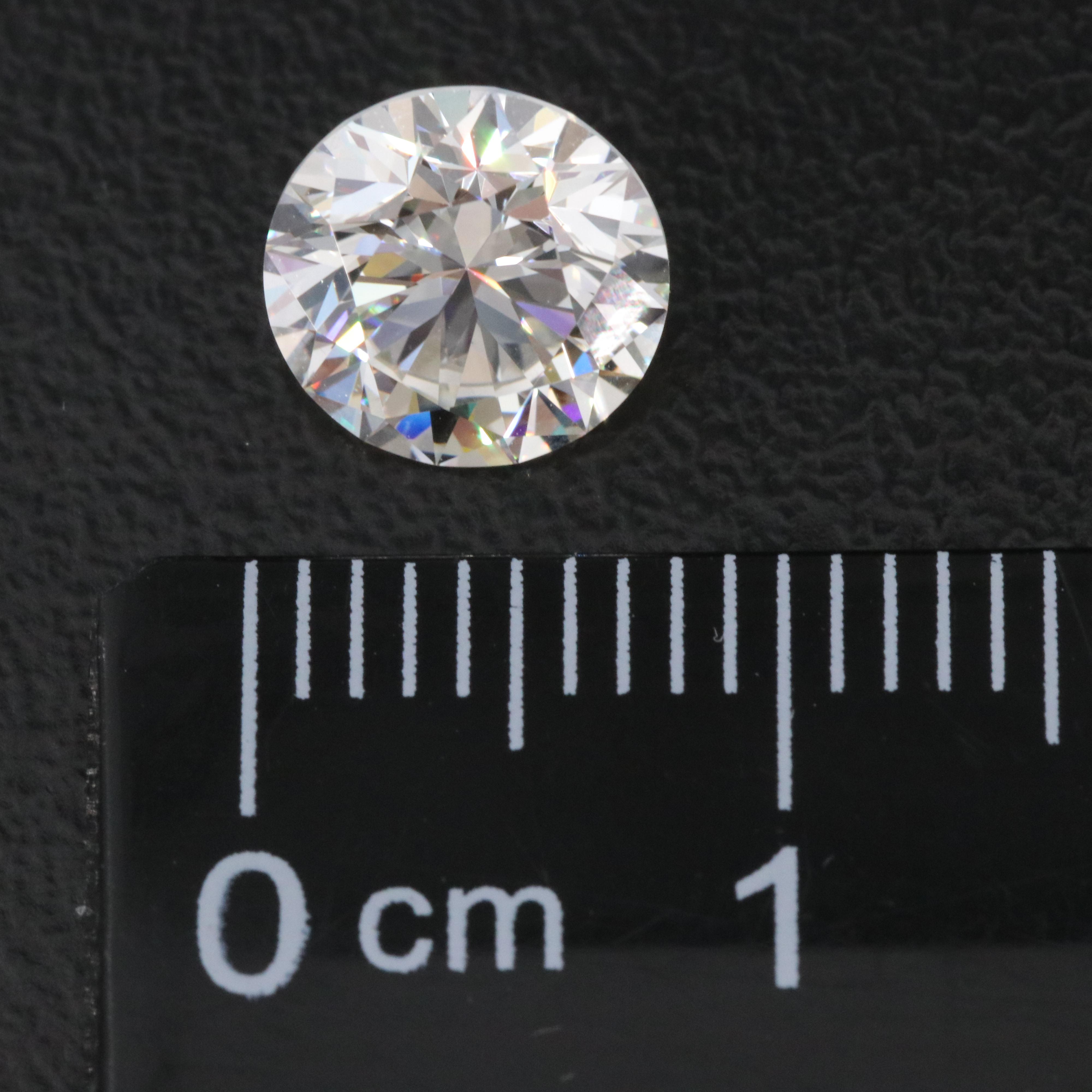 Lightbox Loose 3.51 CTW Lab Grown Diamond Pair