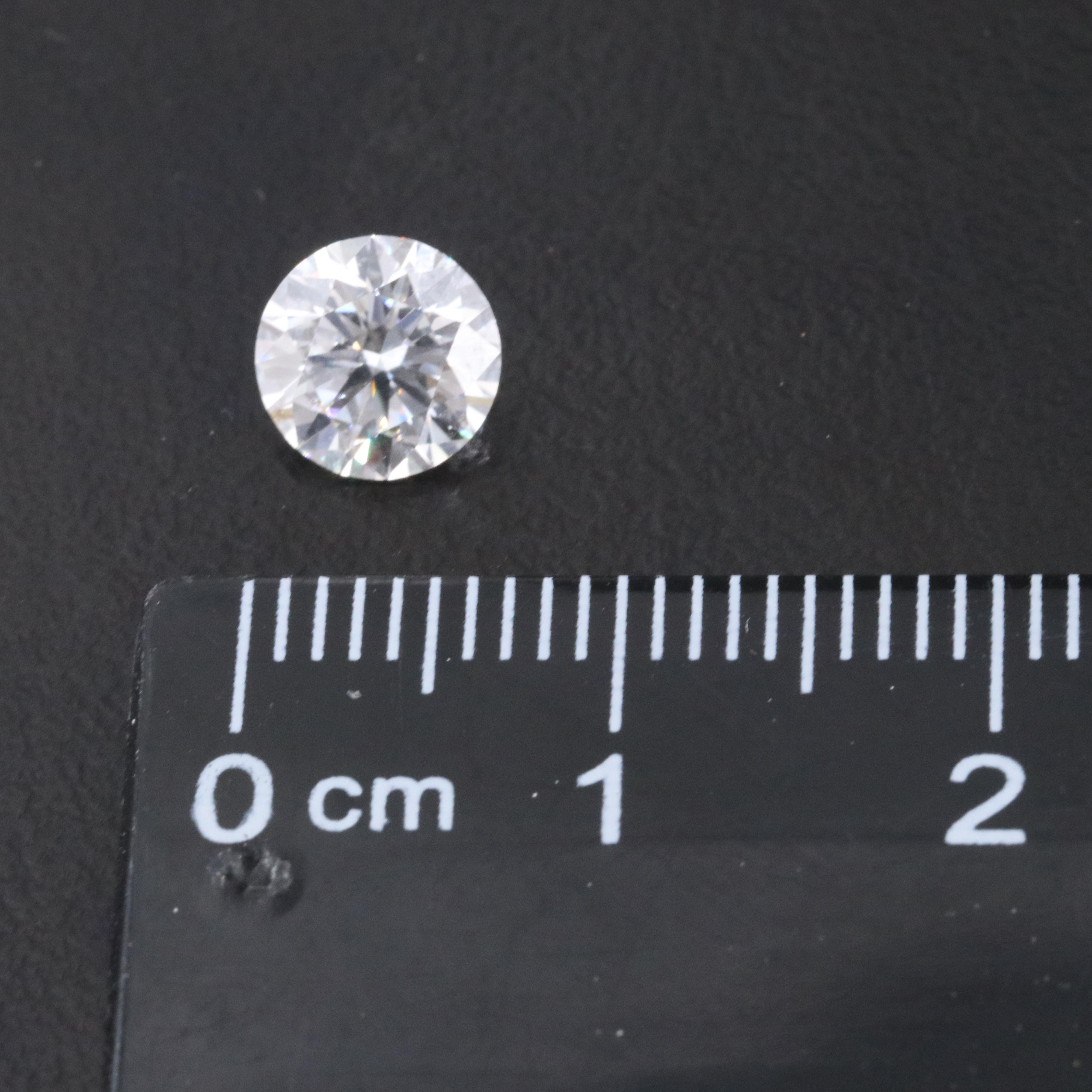 Loose 1.06 CT Lab Grown Diamond with IGI Report